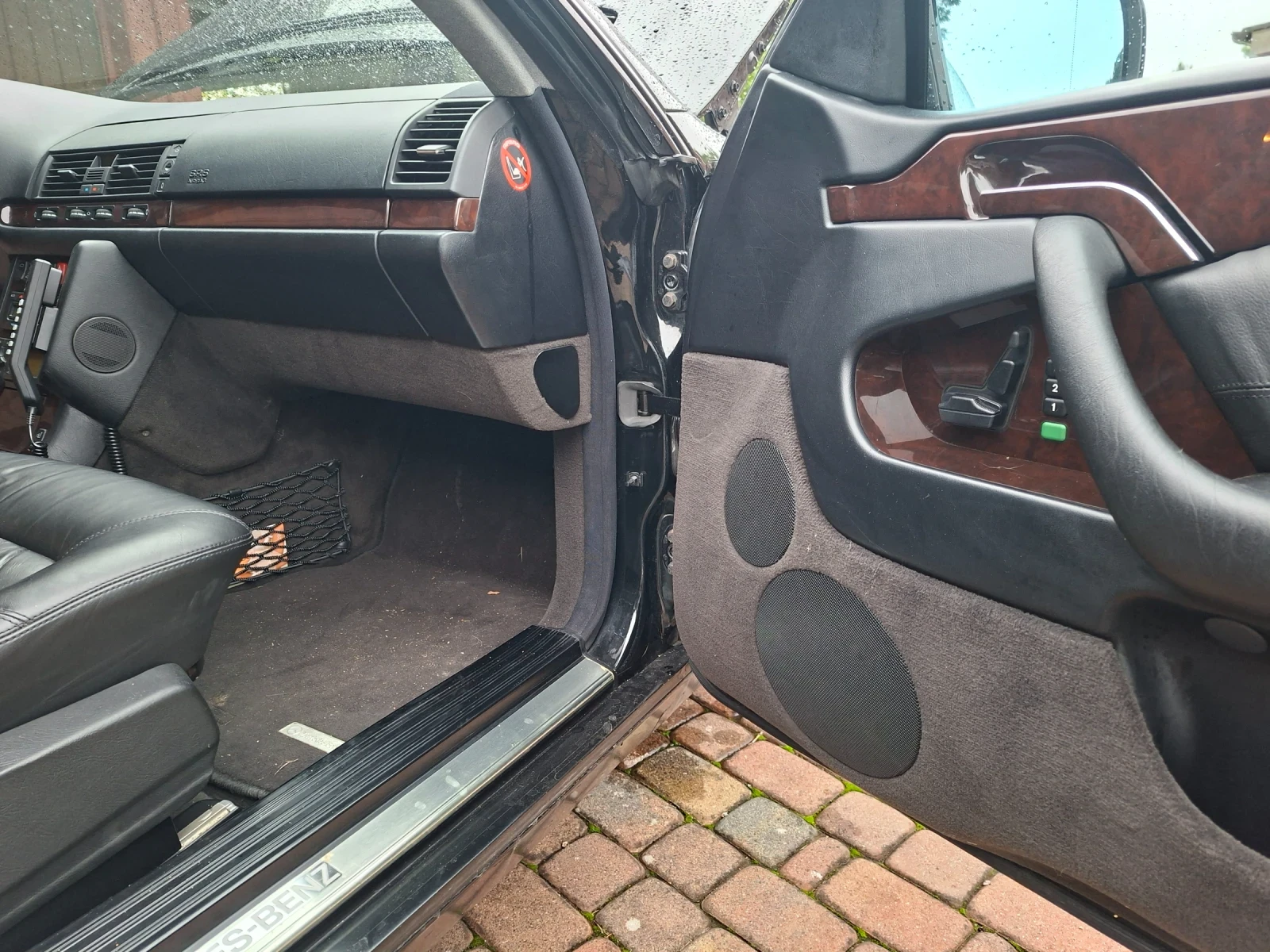 Mercedes-Benz CL 500 CL 500 - изображение 9