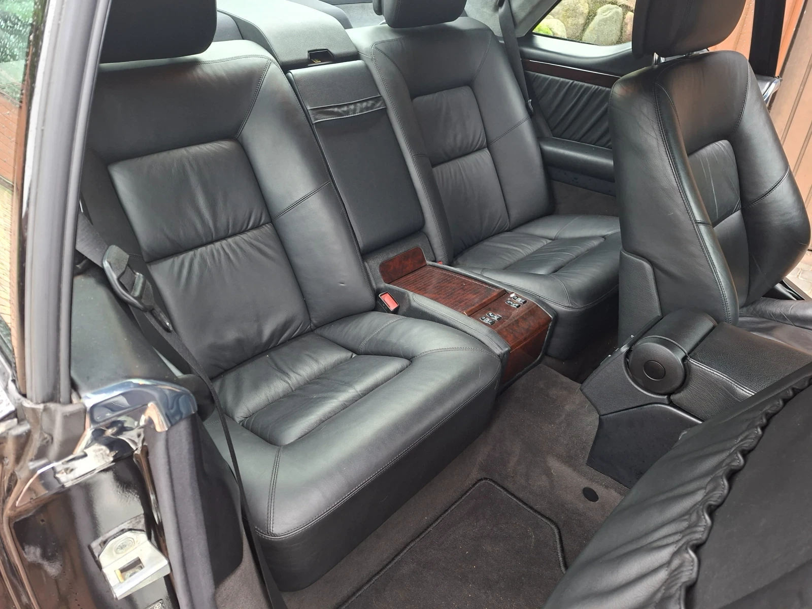 Mercedes-Benz CL 500 CL 500 | Mobile.bg   11