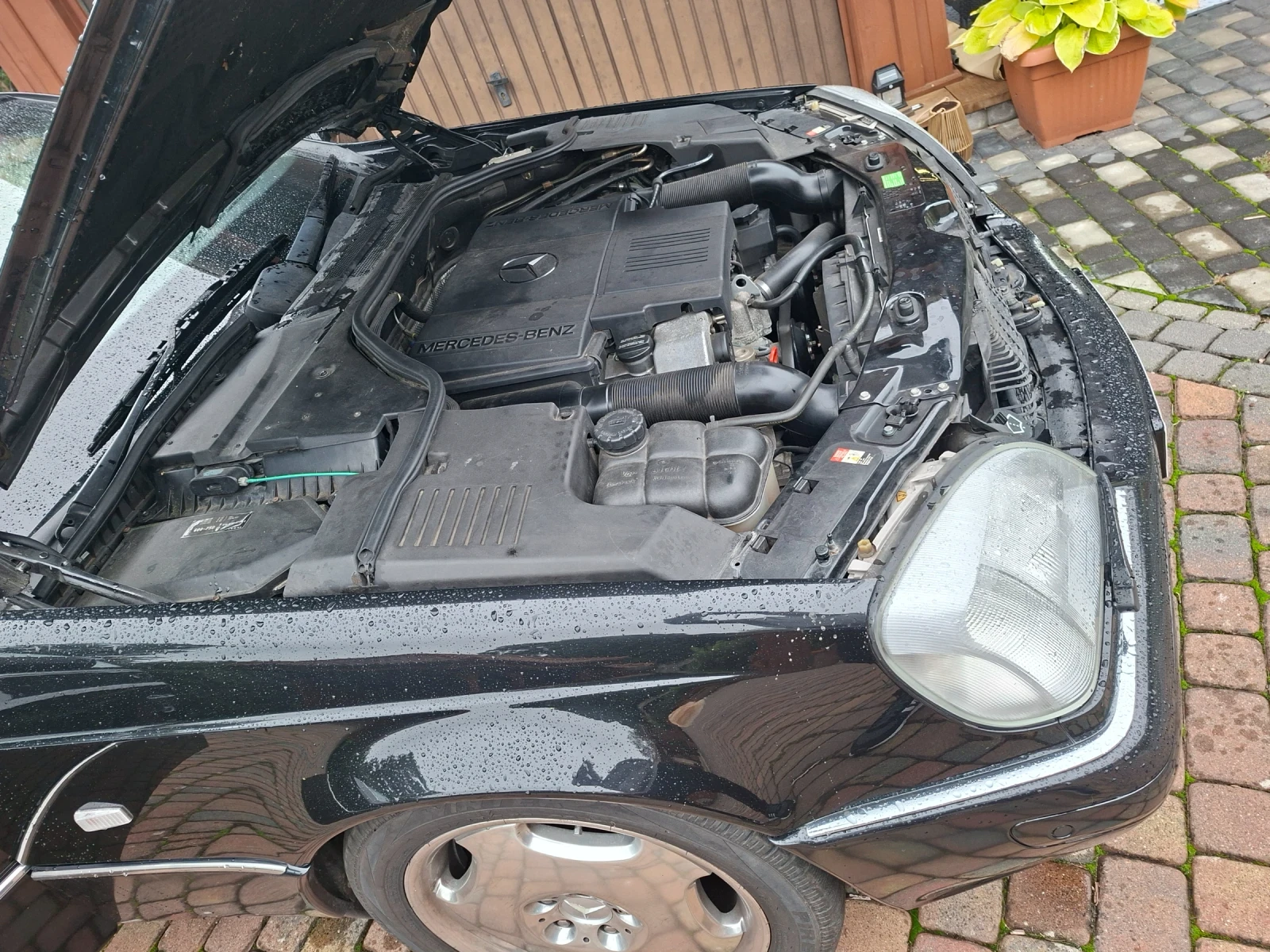 Mercedes-Benz CL 500 CL 500 | Mobile.bg   13