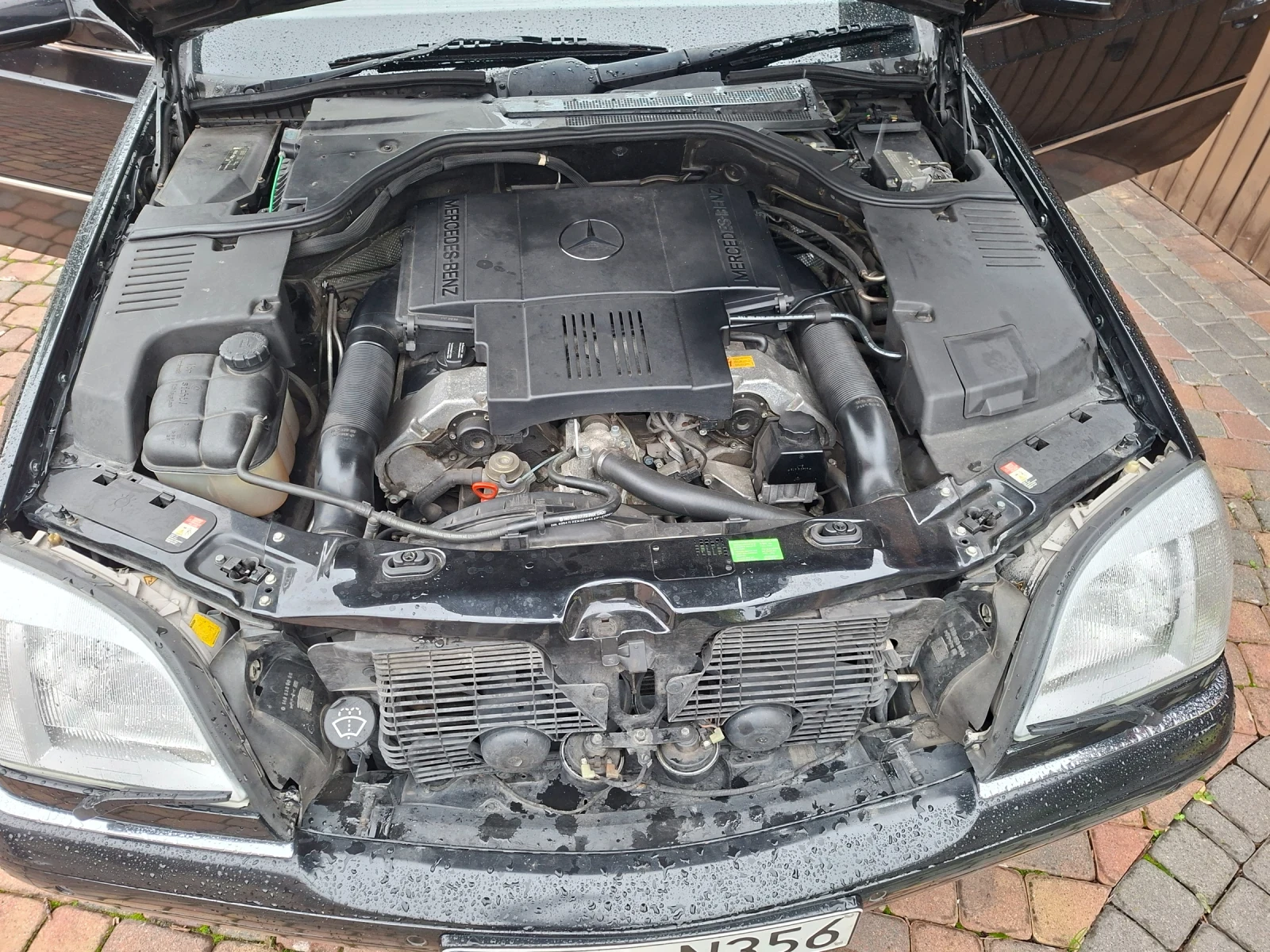 Mercedes-Benz CL 500 CL 500 | Mobile.bg   1