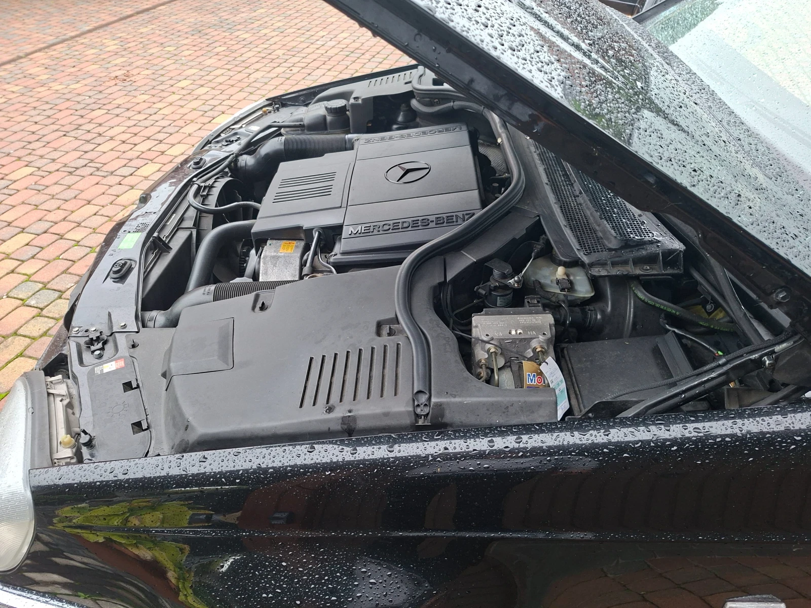 Mercedes-Benz CL 500 CL 500 | Mobile.bg   14