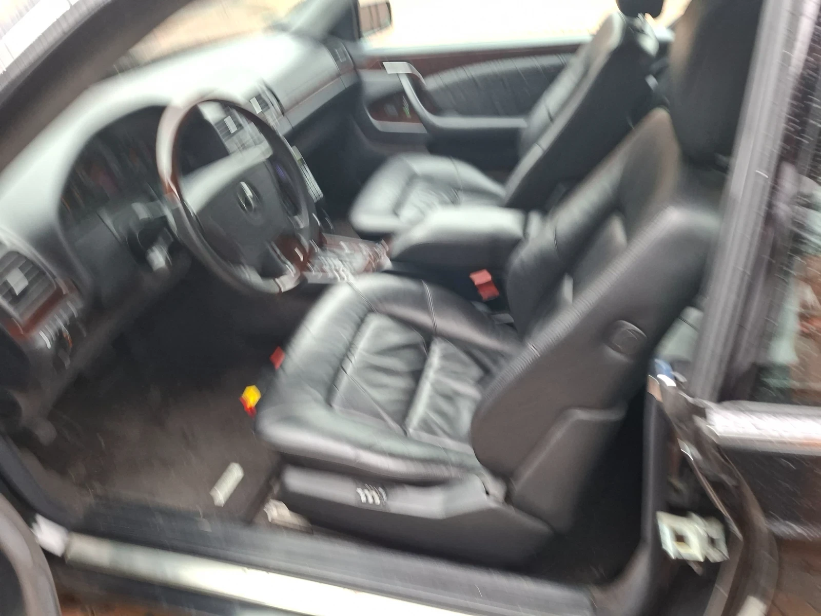 Mercedes-Benz CL 500 CL 500 - изображение 6