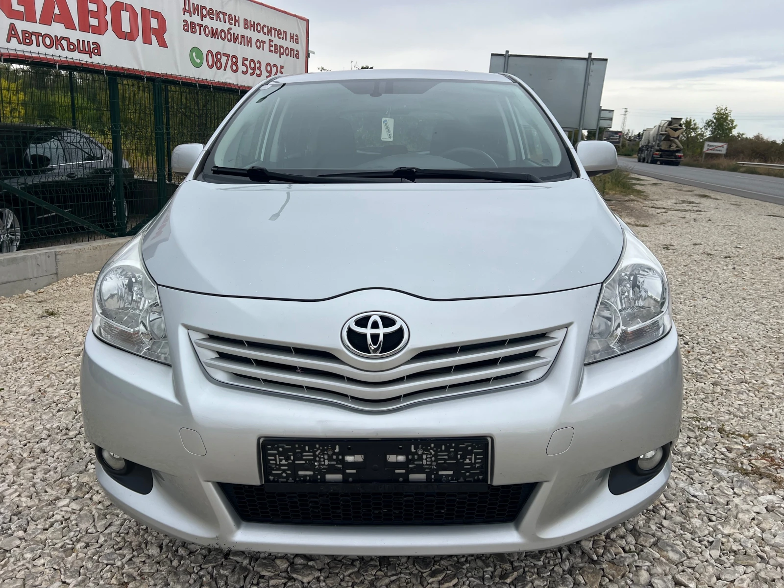 Toyota Verso 2.0 D4D/126 p.s-Kayless Go!!! - изображение 5