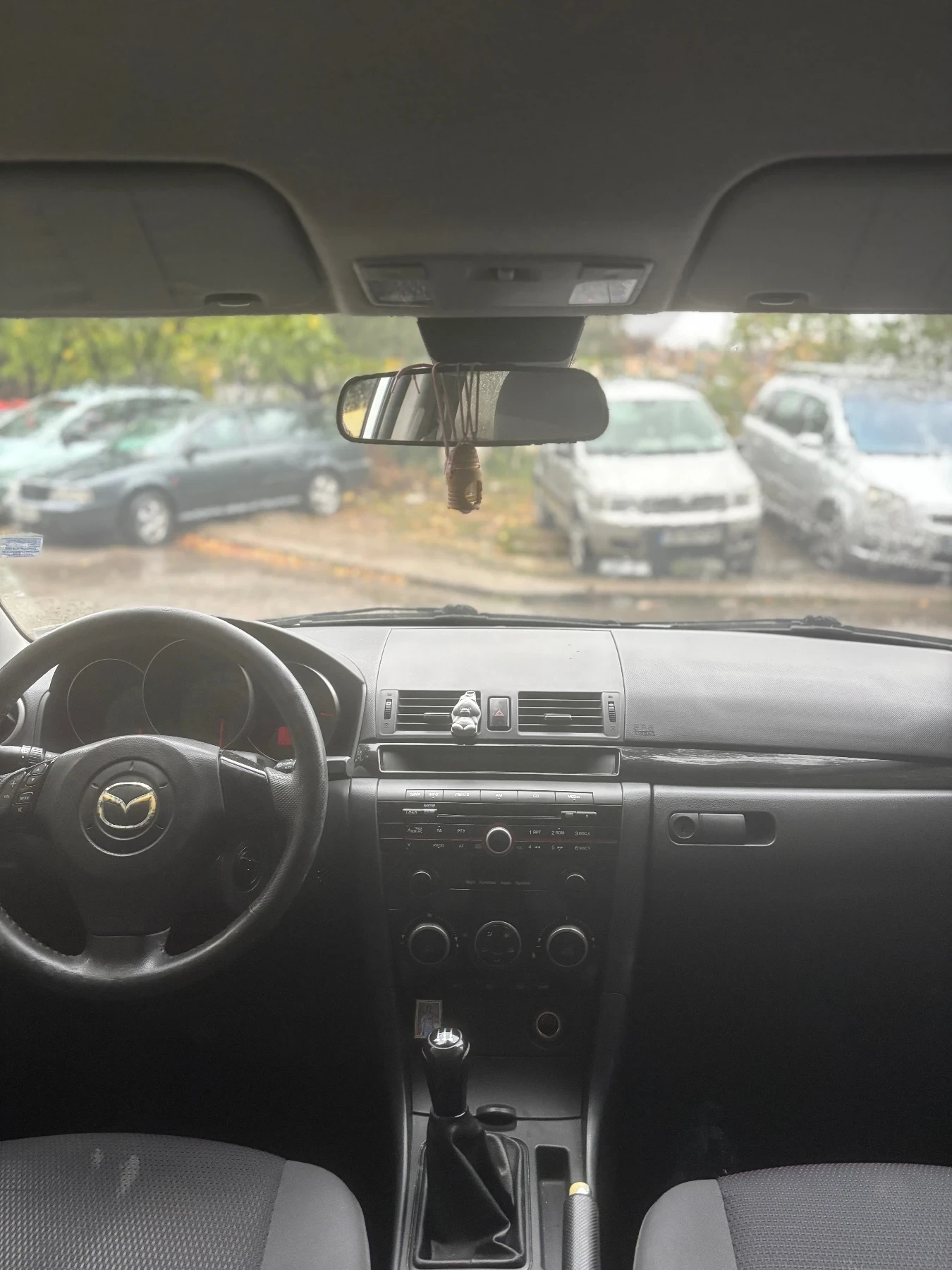 Mazda 3  - изображение 8