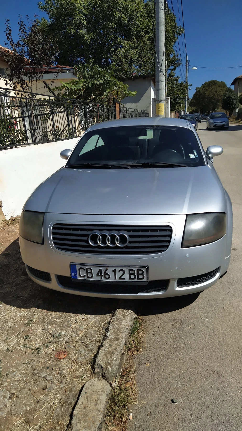 Audi Tt | Mobile.bg — изображение 1