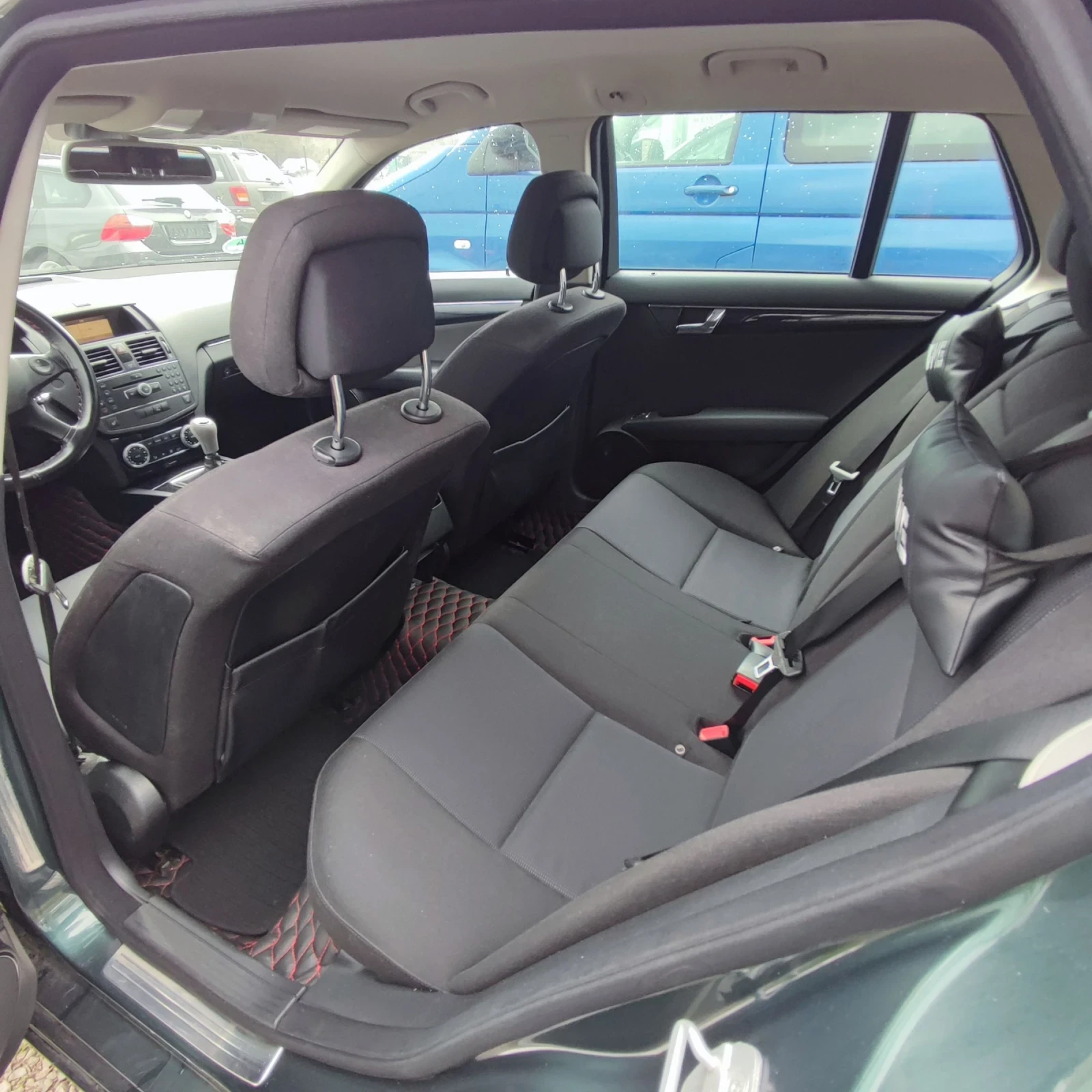 Mercedes-Benz C 220 CDI* ELEGANCE* 170ks* 646*  | Mobile.bg   11