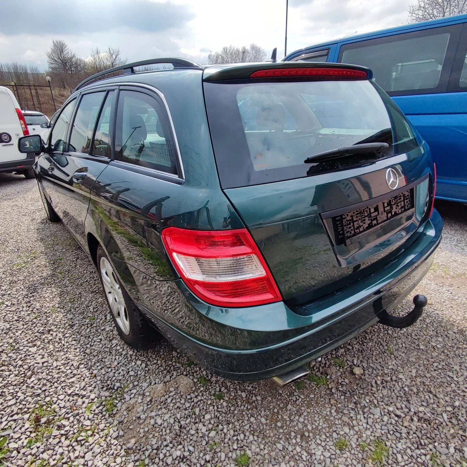 Mercedes-Benz C 220 CDI* ELEGANCE* 170ks* 646*  - изображение 4