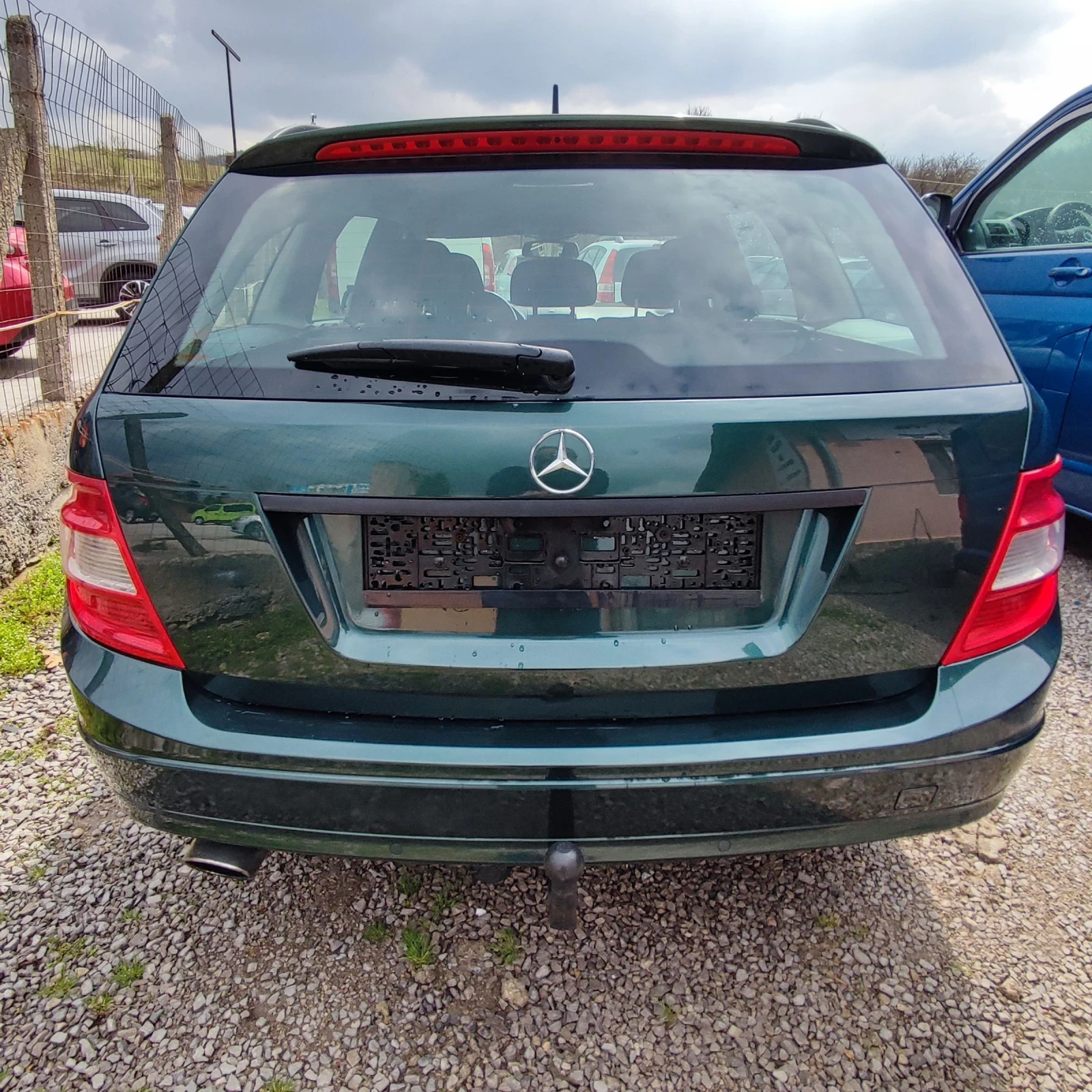 Mercedes-Benz C 220 CDI* ELEGANCE* 170ks* 646*  - изображение 5