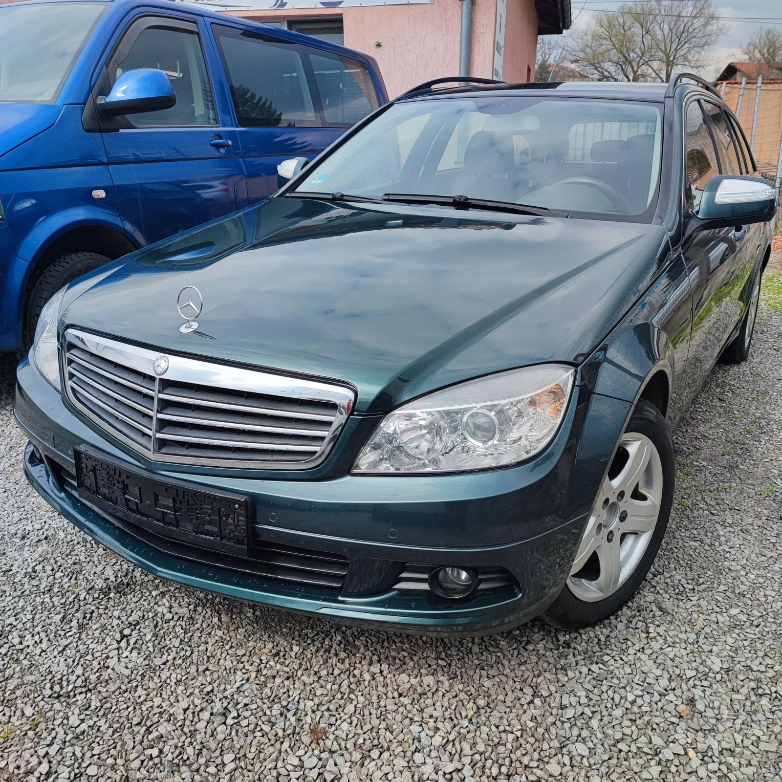 Mercedes-Benz C 220 CDI* ELEGANCE* 170ks* 646*  | Mobile.bg   1