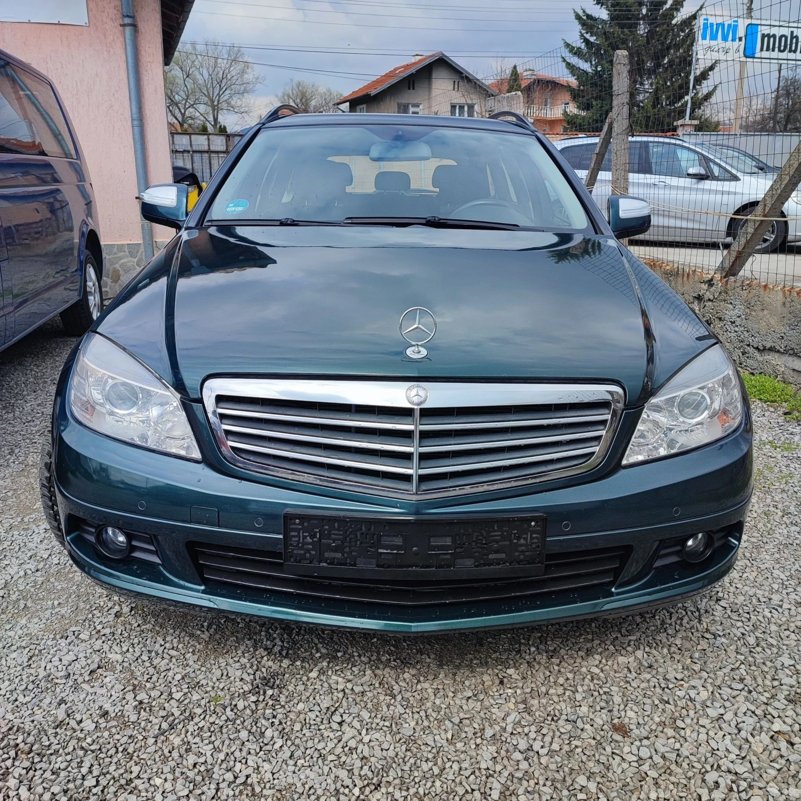 Mercedes-Benz C 220 CDI* ELEGANCE* 170ks* 646*  - изображение 2