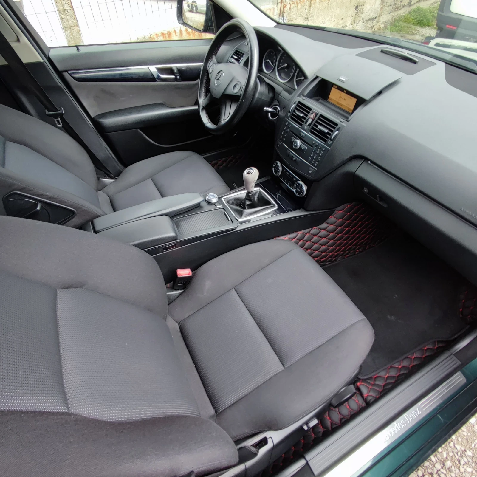 Mercedes-Benz C 220 CDI* ELEGANCE* 170ks* 646*  | Mobile.bg   13