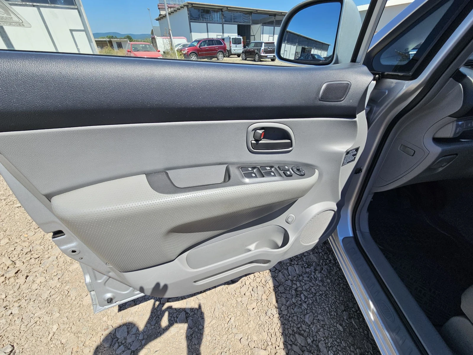 Kia Carens  - изображение 6