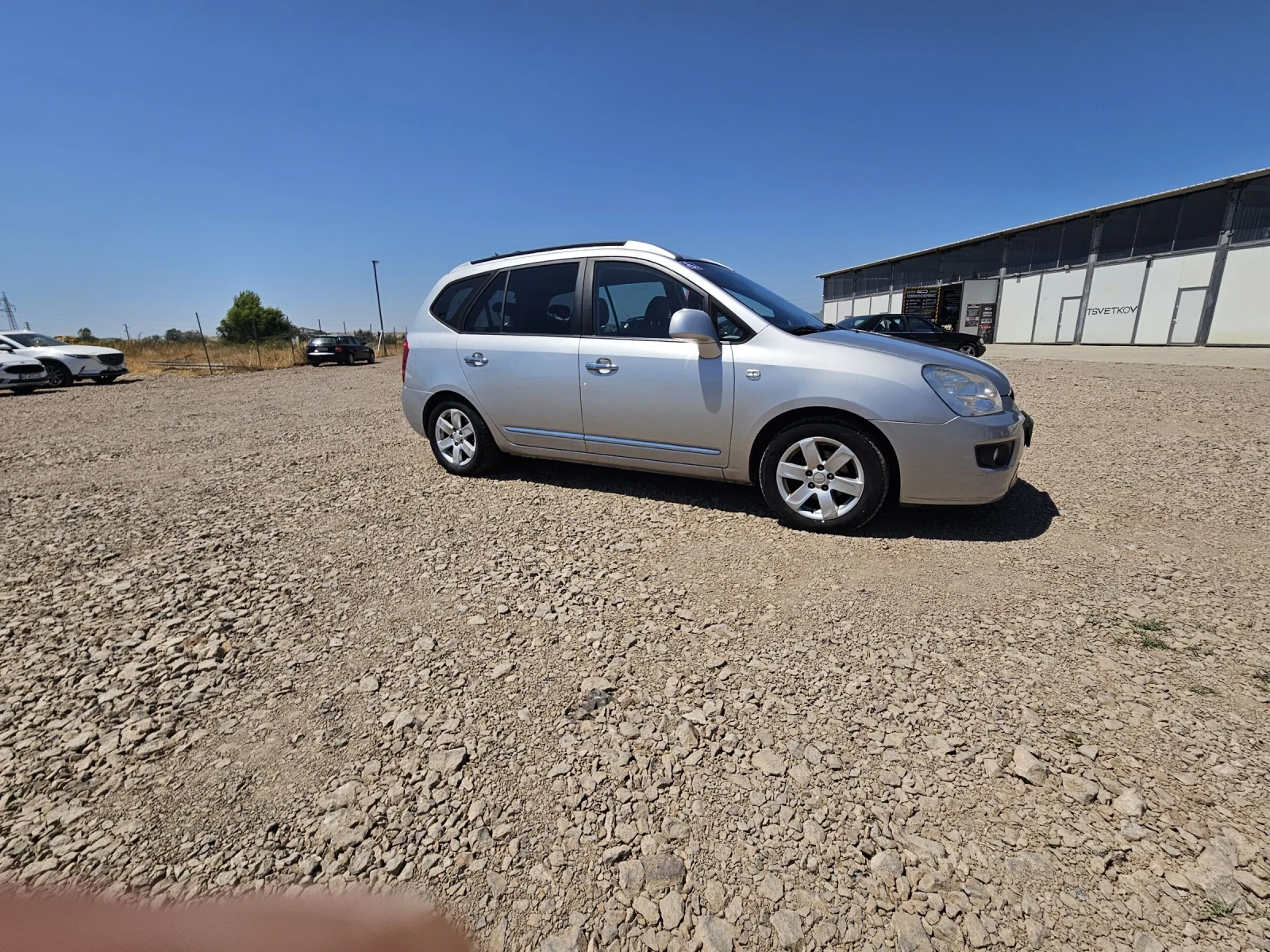 Kia Carens  - изображение 2