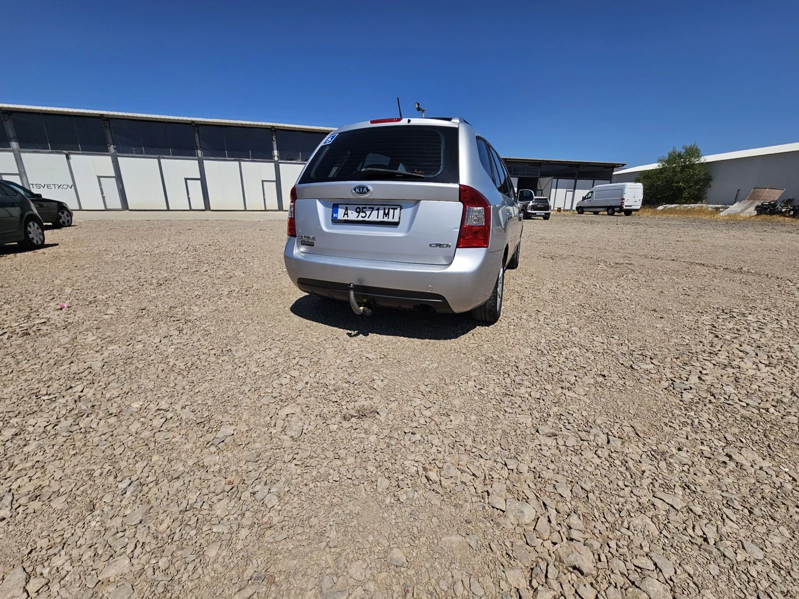 Kia Carens  - изображение 4