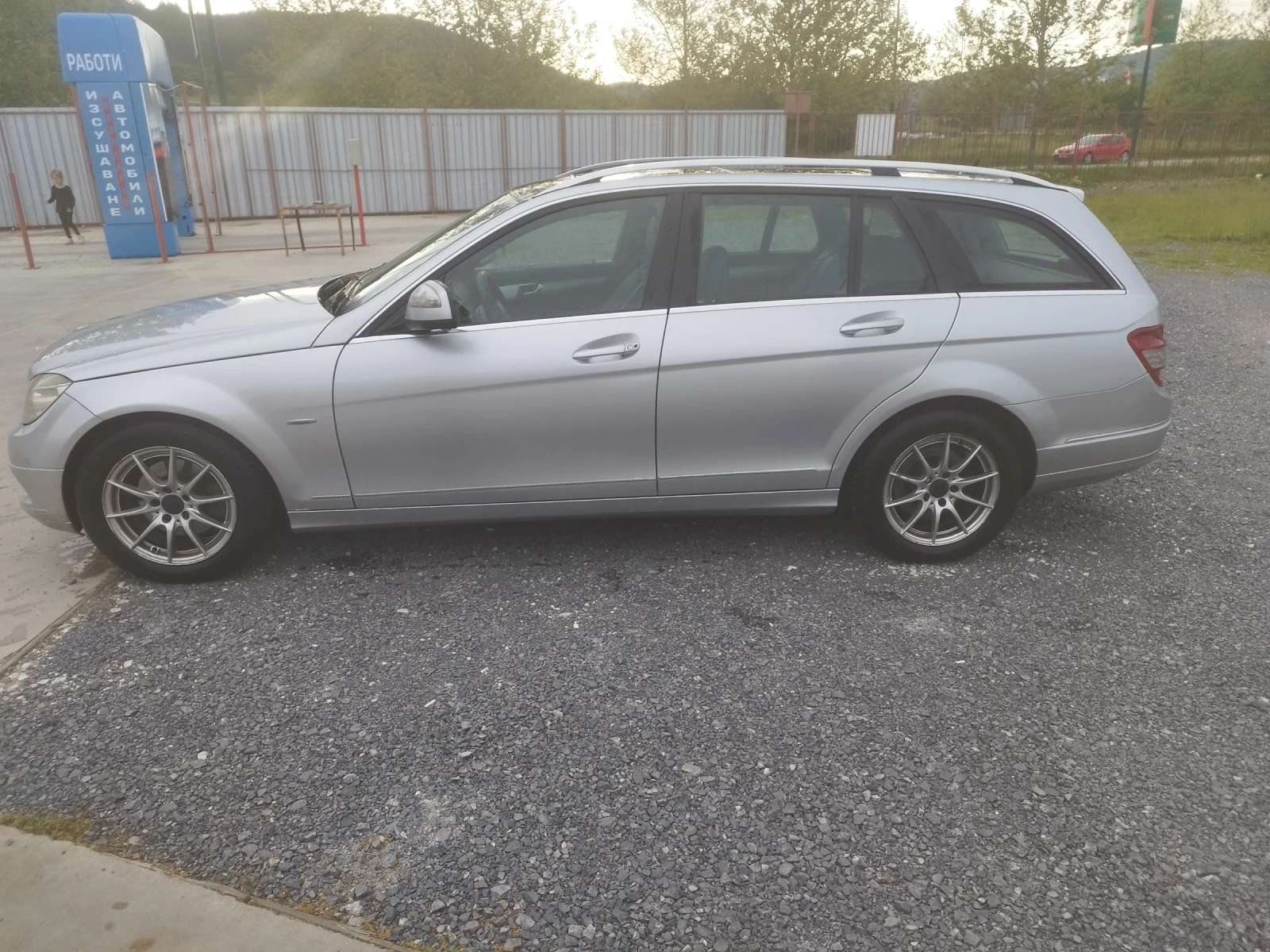 Mercedes-Benz C 220 | Mobile.bg   10