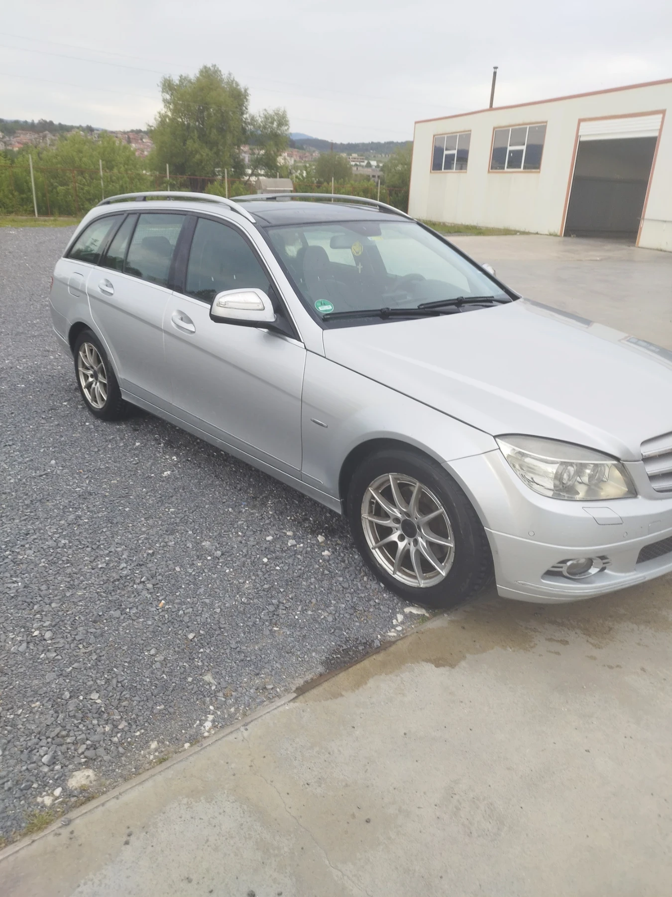 Mercedes-Benz C 220 | Mobile.bg   13