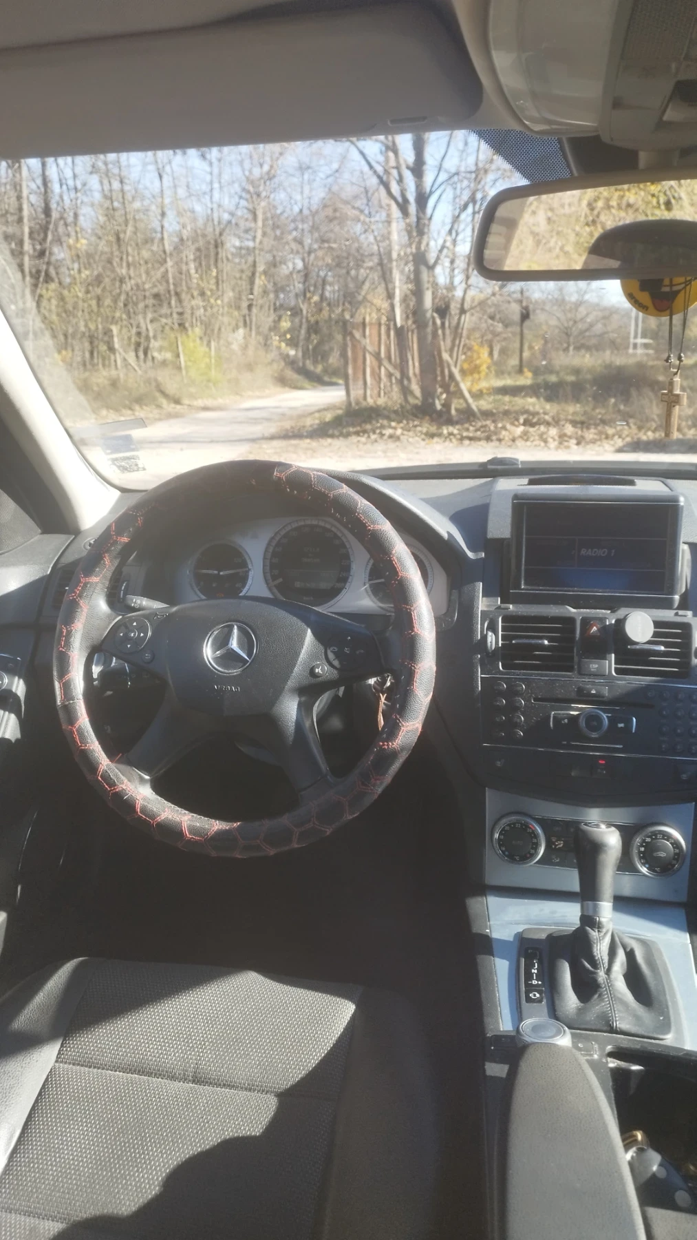 Mercedes-Benz C 220 | Mobile.bg   7