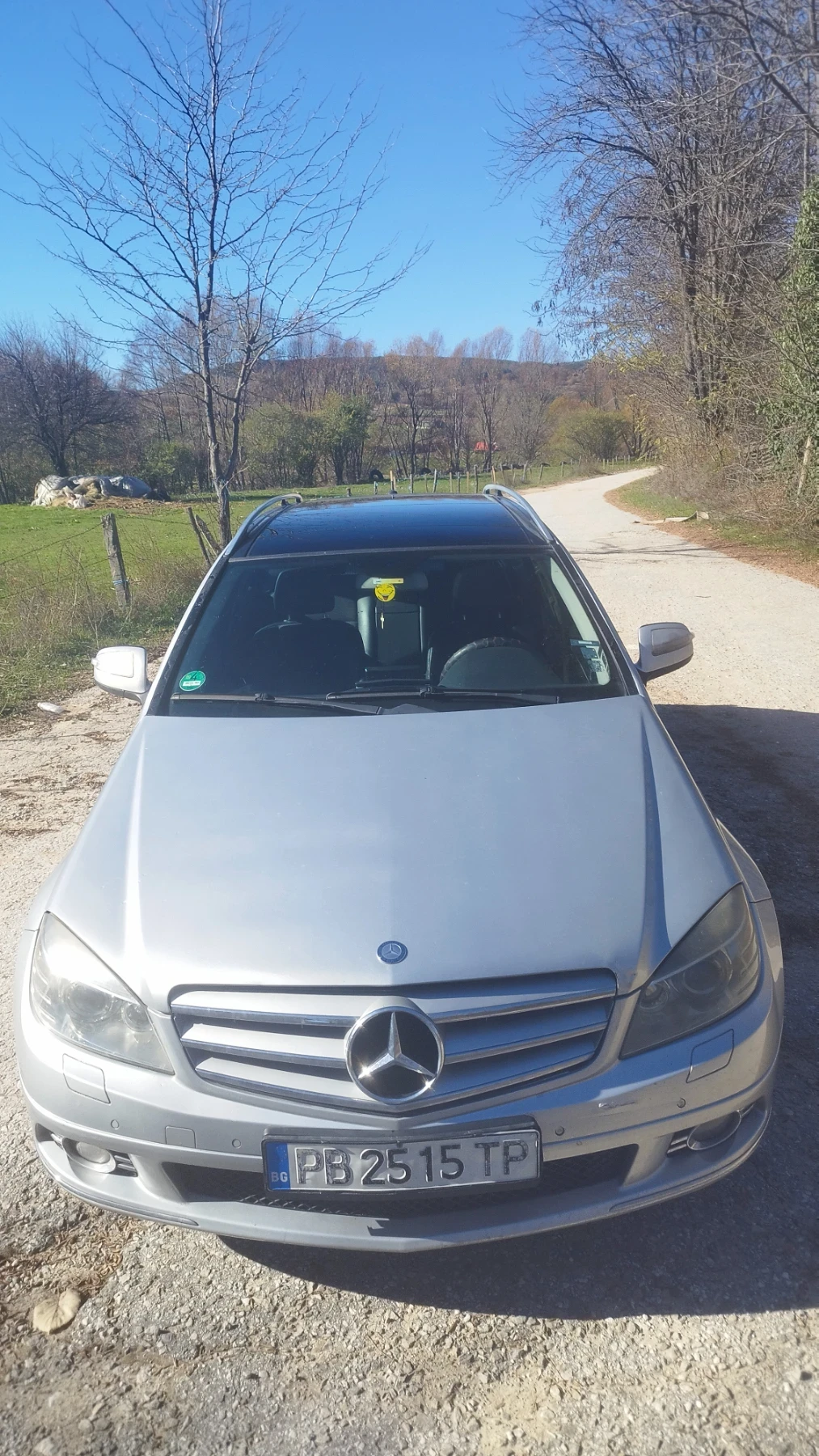 Mercedes-Benz C 220 | Mobile.bg   6