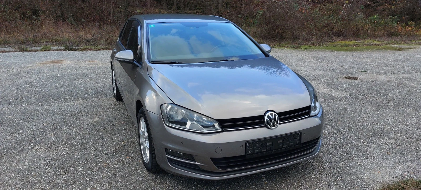 VW Golf 1.6 tdi  | Mobile.bg   3