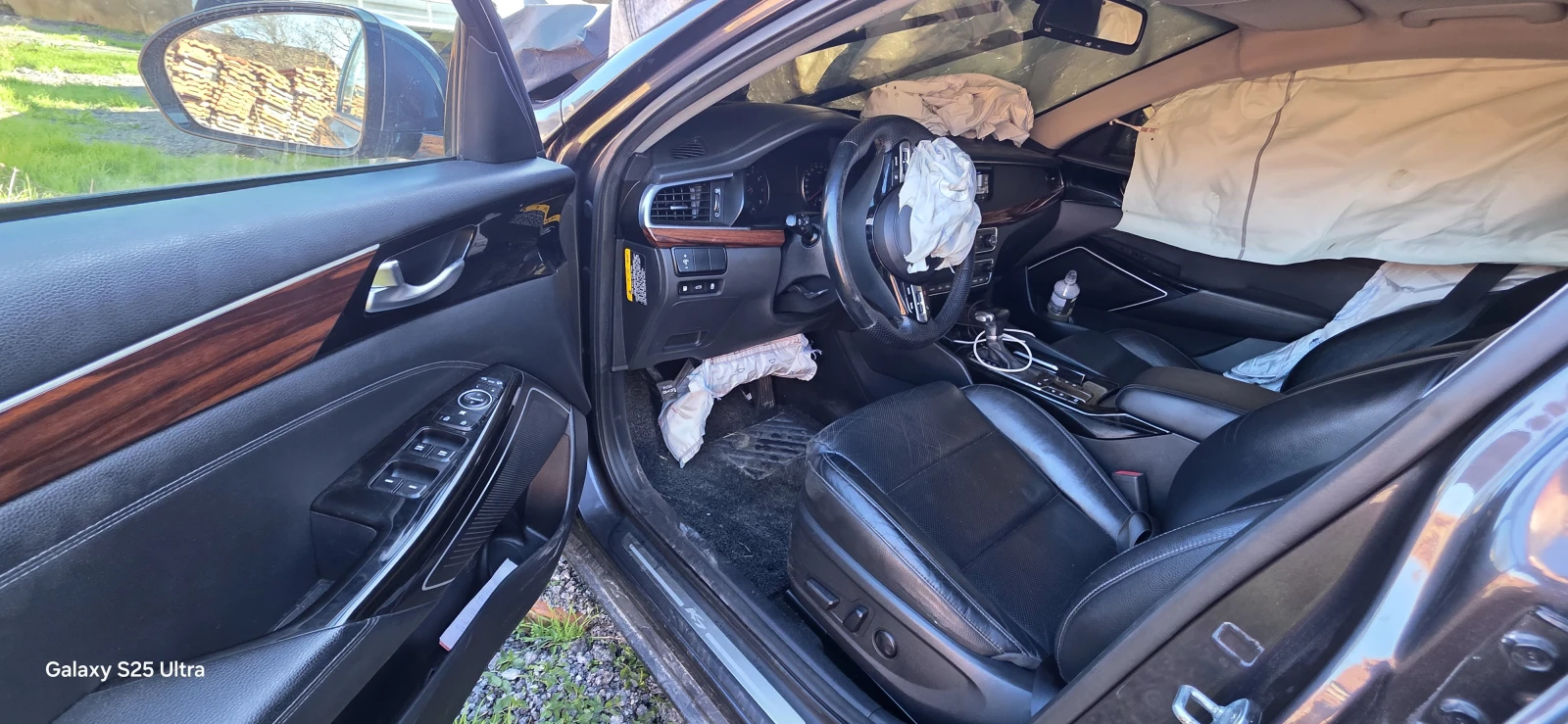 Kia K7 Lpg | Mobile.bg   5