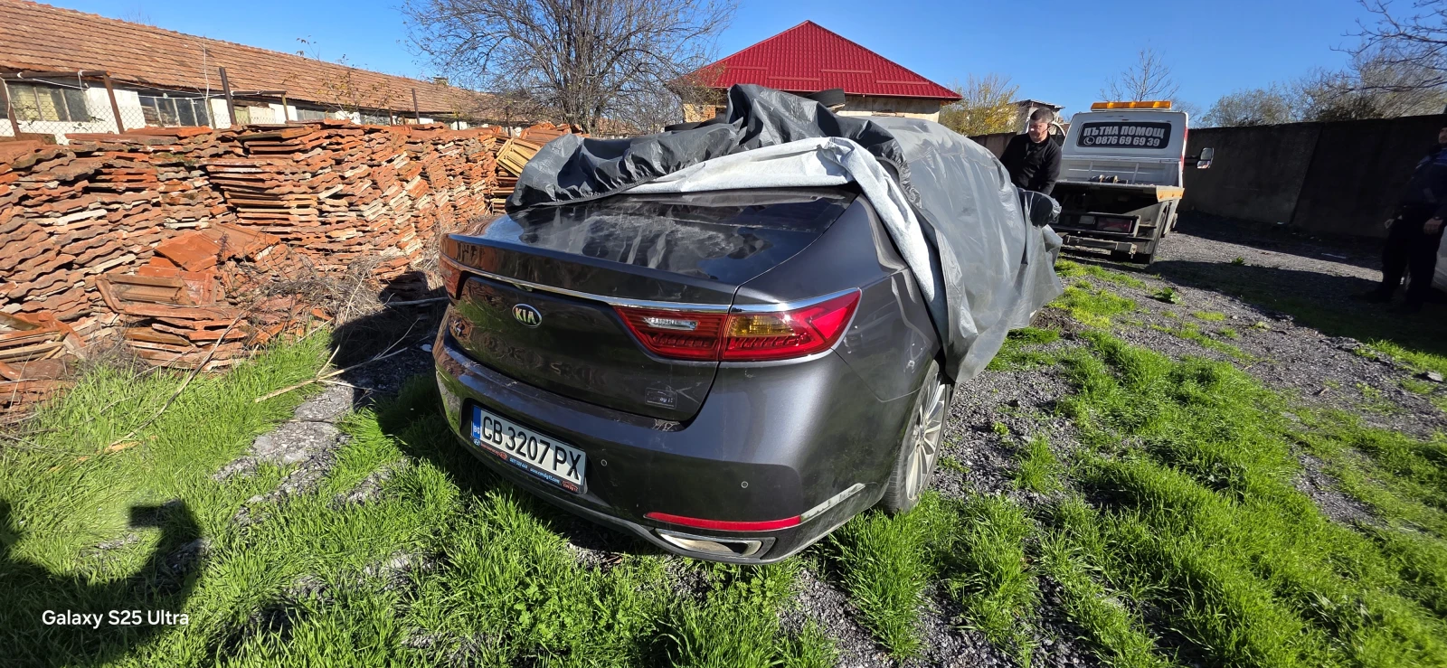 Kia K7 Lpg | Mobile.bg   7