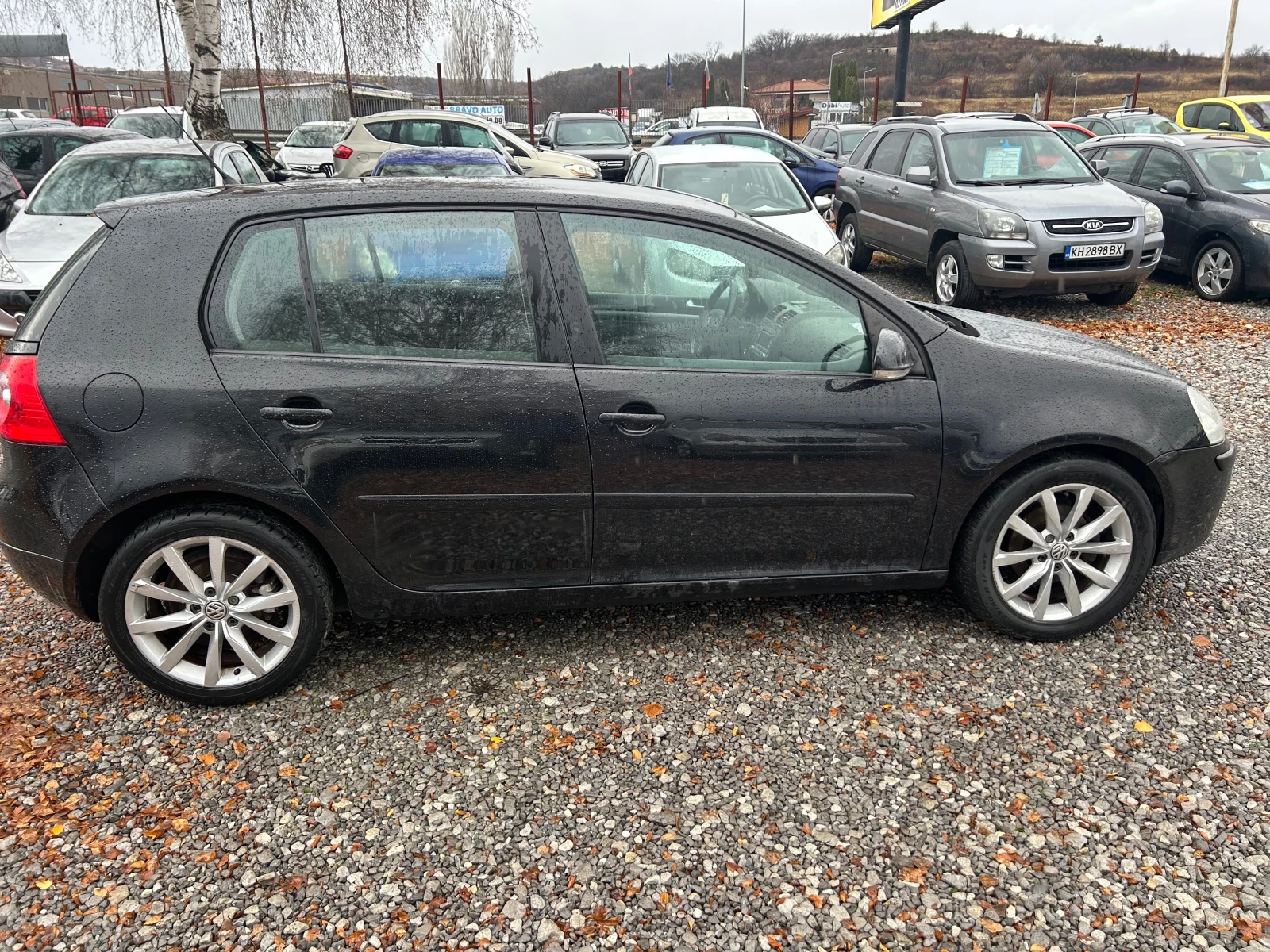 VW Golf 1.9-105к. - изображение 8