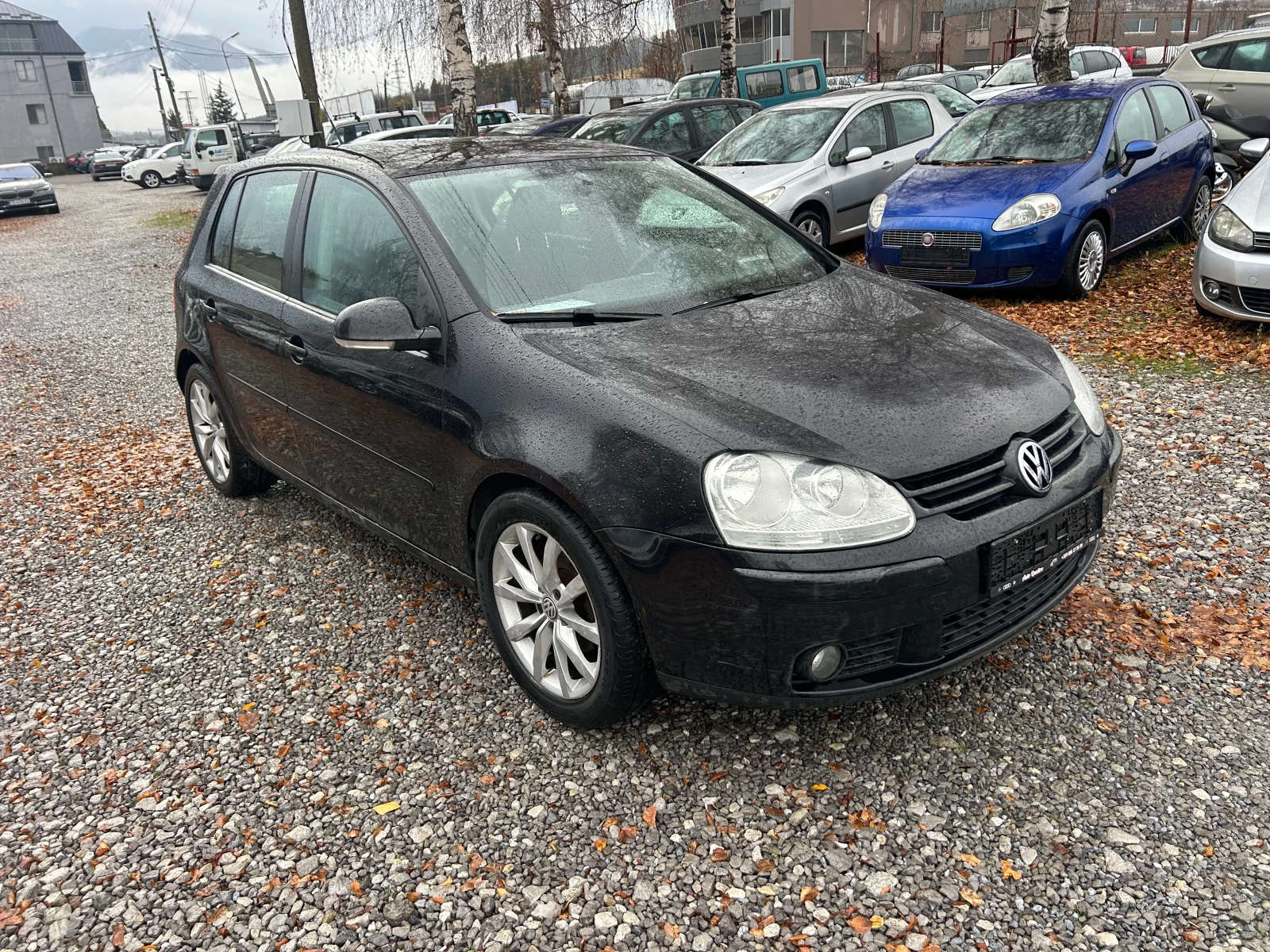 VW Golf 1.9-105к. - изображение 9