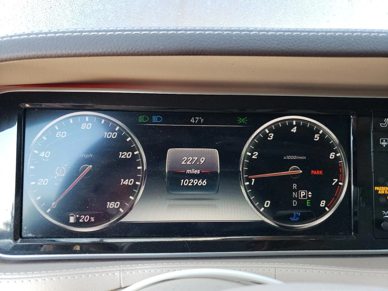 Mercedes-Benz S 550 4MATIC* BURMESTER* ВЪЗМОЖНОСТ ЗА ЛИЗИНГ - изображение 9