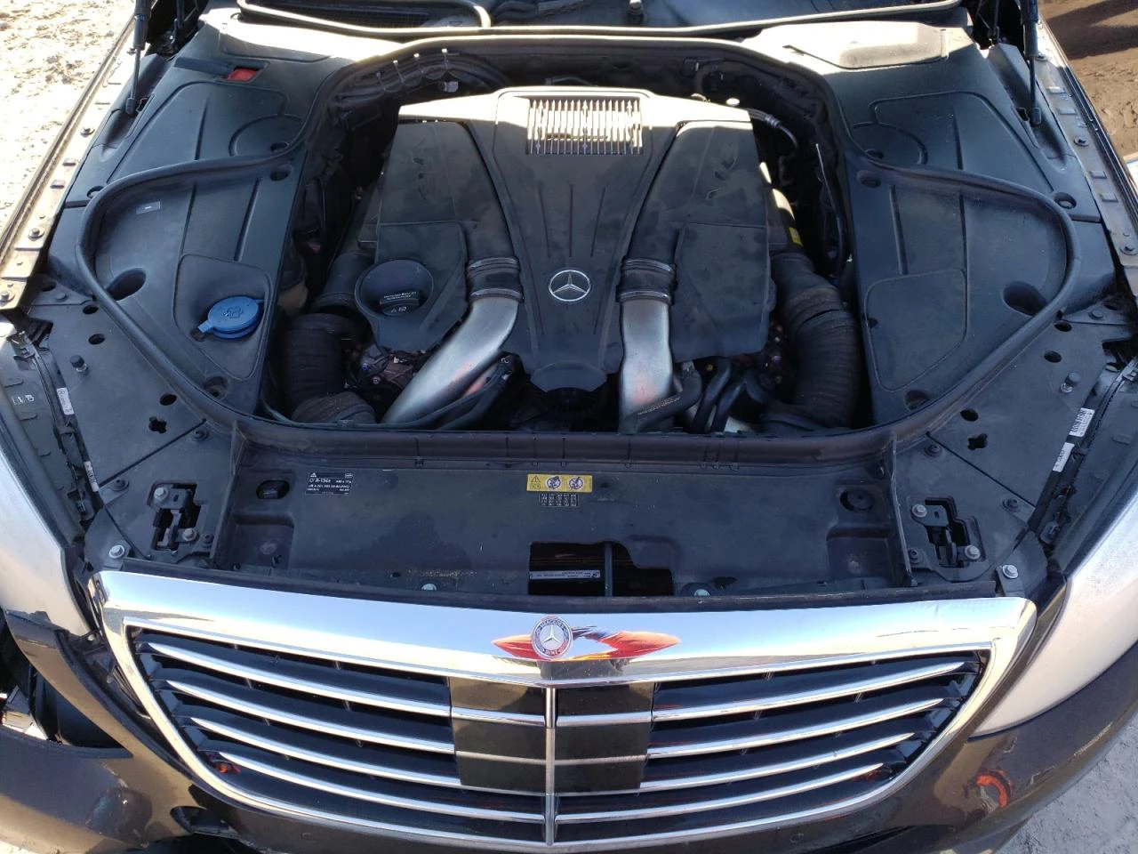 Mercedes-Benz S 550 4MATIC* BURMESTER*    | Mobile.bg   11