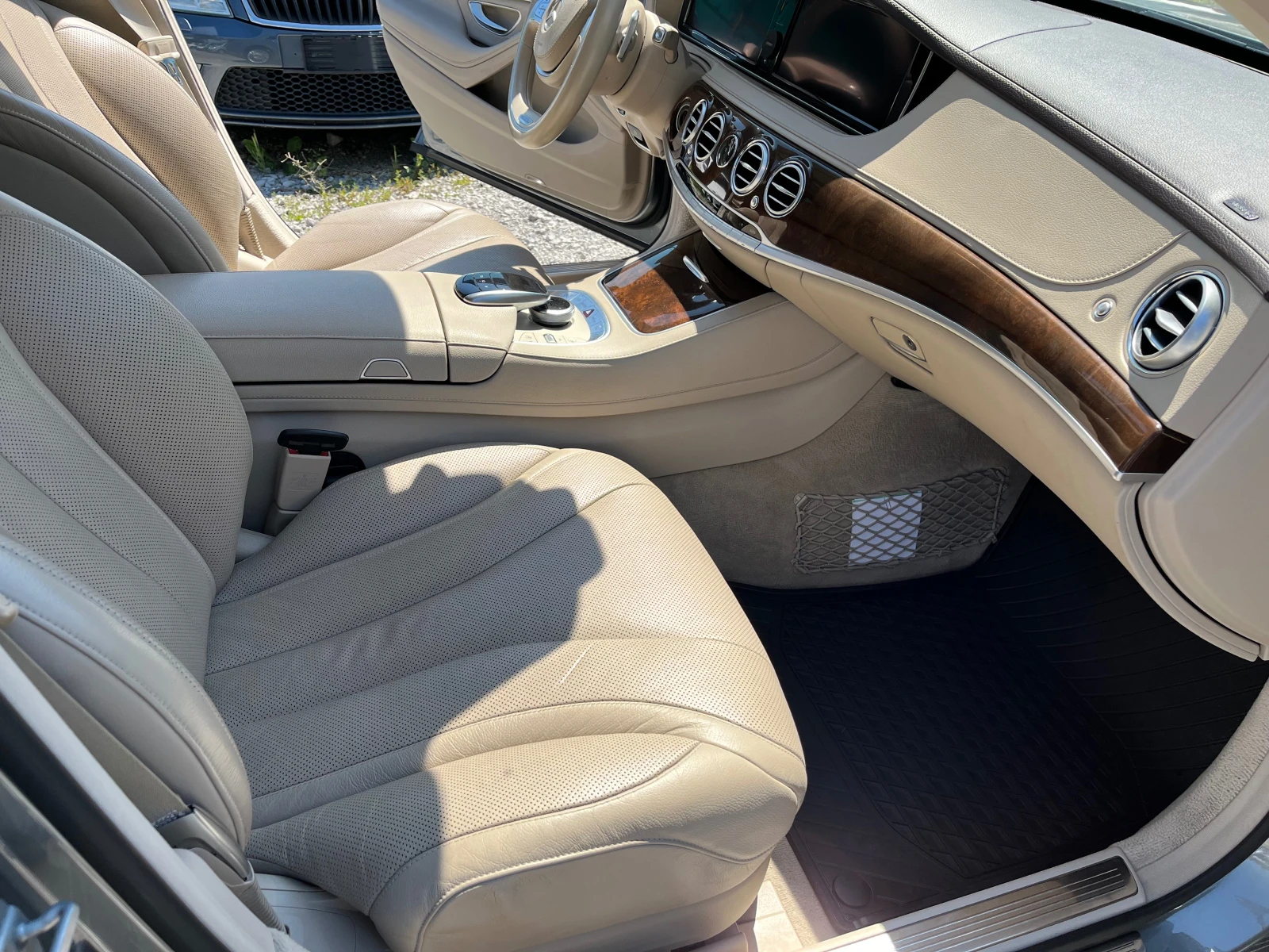 Mercedes-Benz S 350 3, 5 4matik fuul | Mobile.bg   11