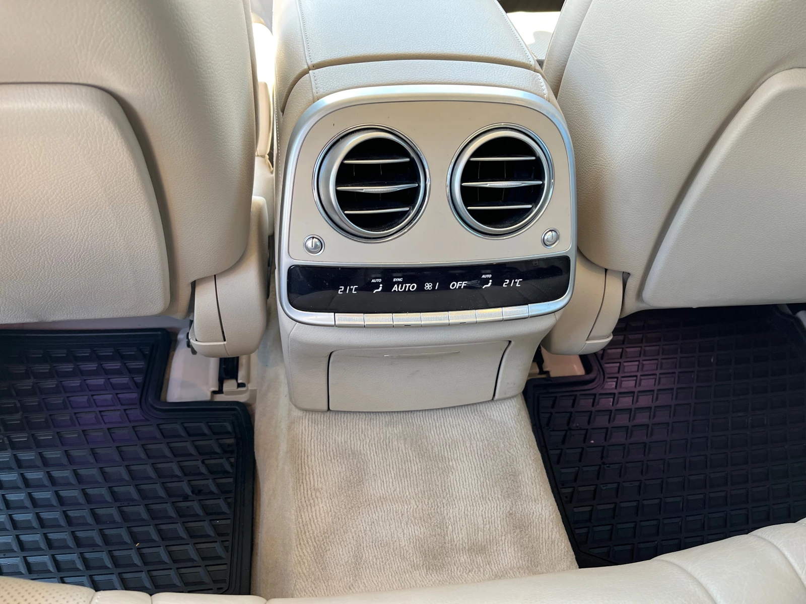 Mercedes-Benz S 350 3, 5 4matik fuul - изображение 10