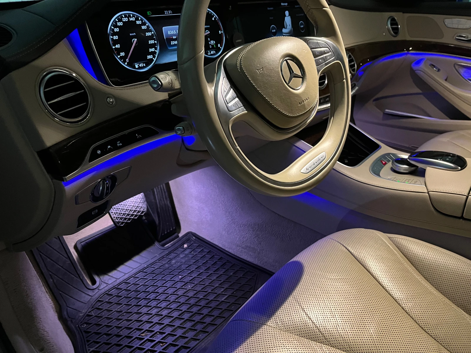 Mercedes-Benz S 350 3, 5 4matik fuul | Mobile.bg   17