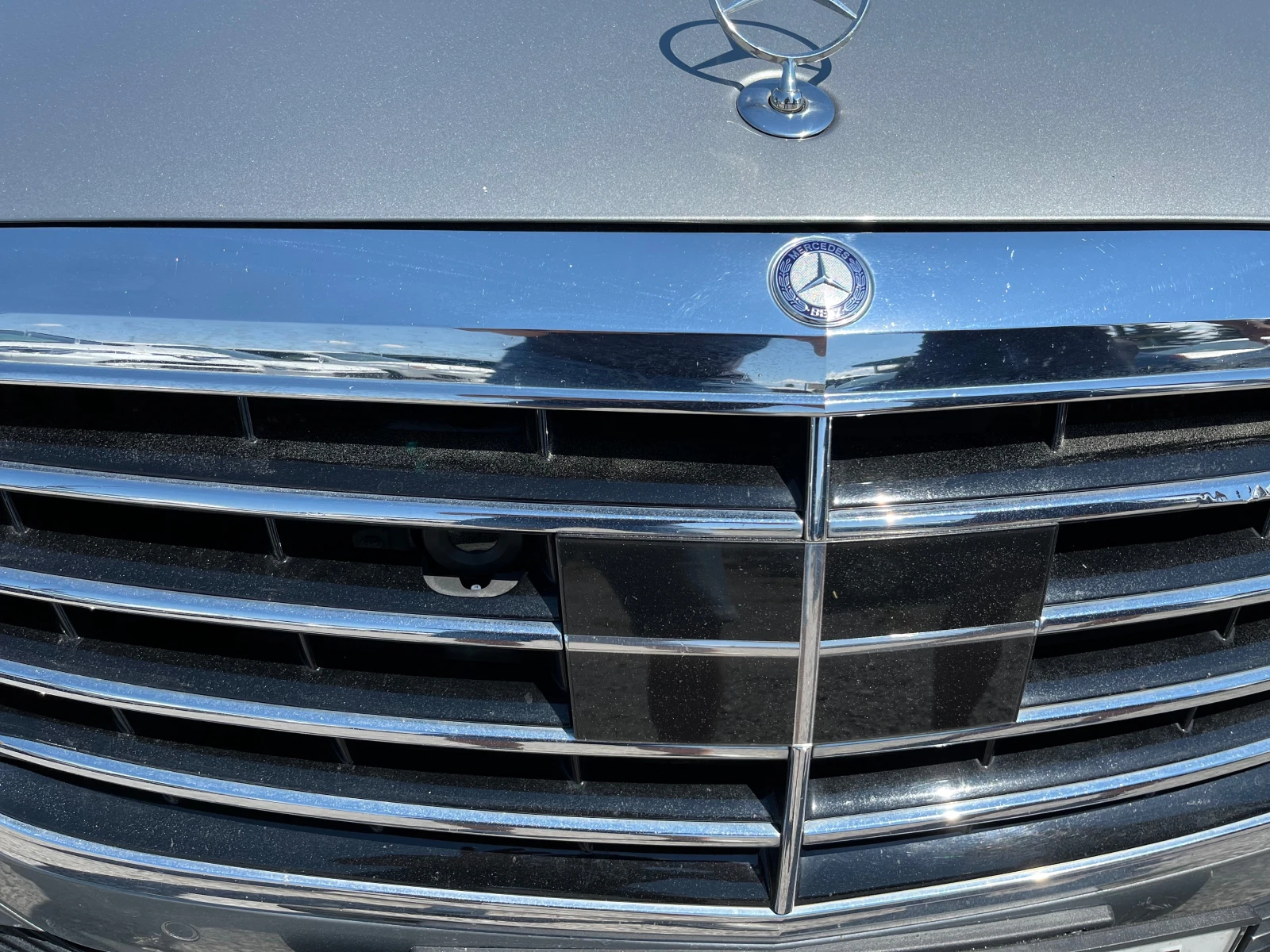 Mercedes-Benz S 350 3, 5 4matik fuul | Mobile.bg   15