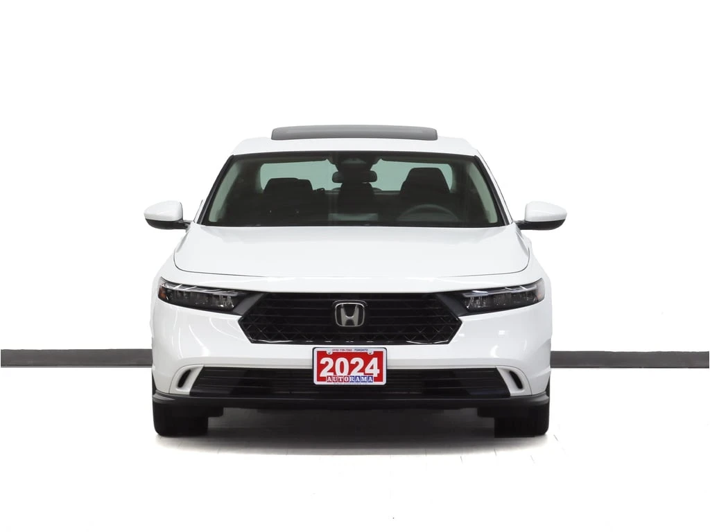 Honda Accord * EX | Sunroof | ACC | BSM | Heated Seats | CarPla - изображение 2