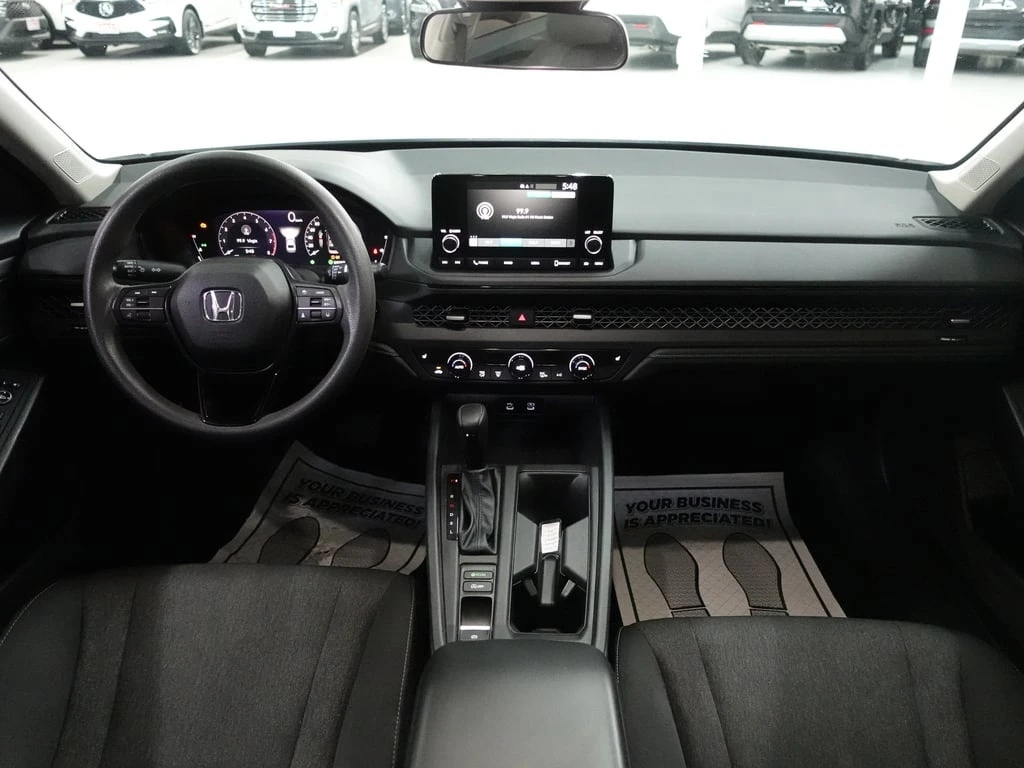 Honda Accord * EX | Sunroof | ACC | BSM | Heated Seats | CarPla - изображение 7