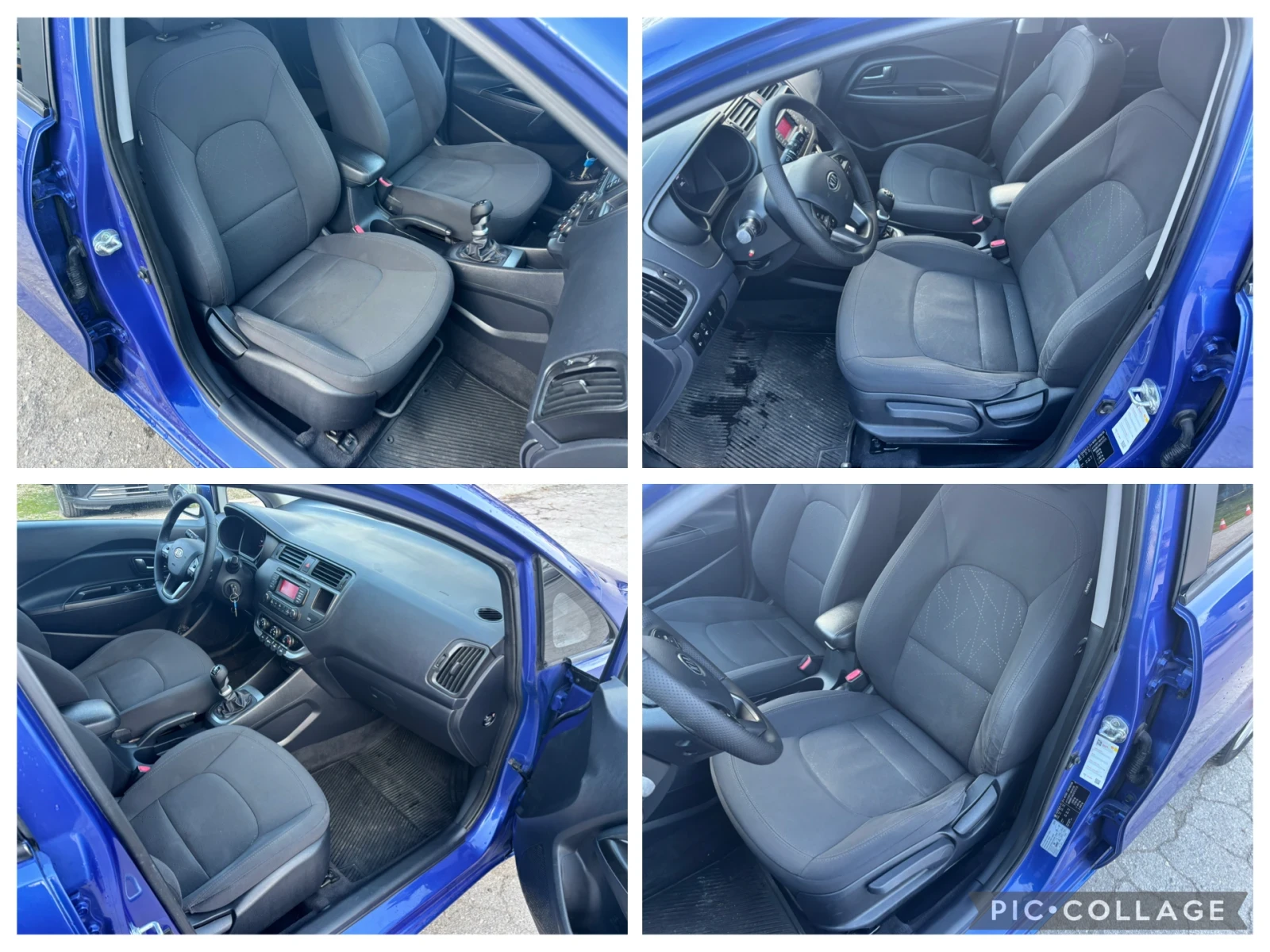 Kia Rio 1.4 crdi / 90 k.c./ 6 ck. | Mobile.bg � ����������� 9