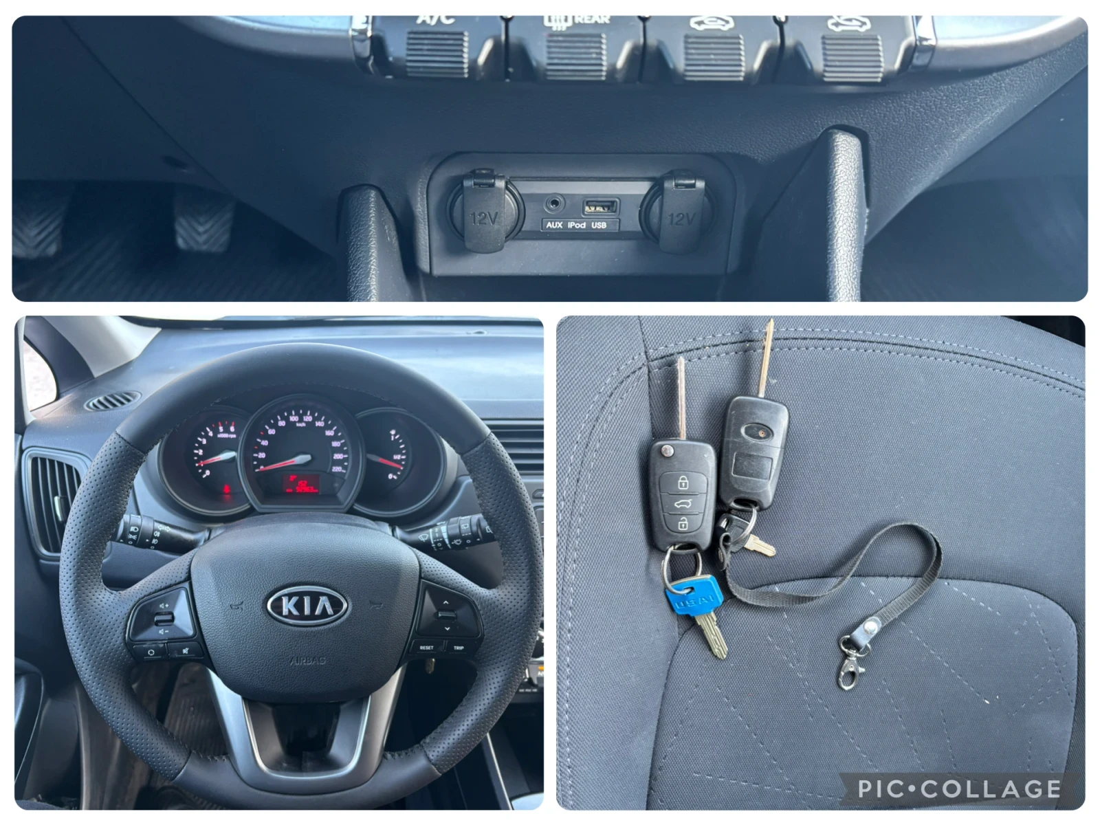Kia Rio 1.4 crdi / 90 k.c./ 6 ck. | Mobile.bg � ����������� 10