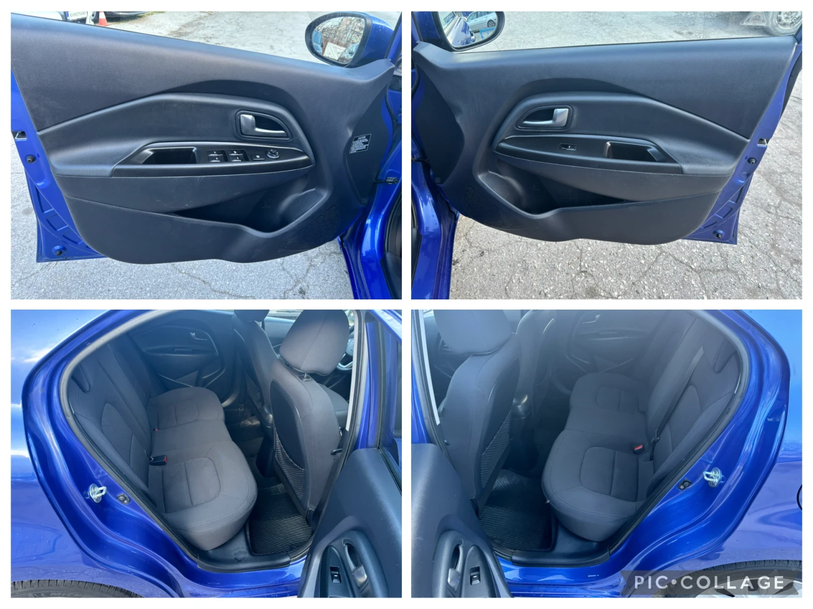 Kia Rio 1.4 crdi / 90 k.c./ 6 ck. | Mobile.bg � ����������� 11