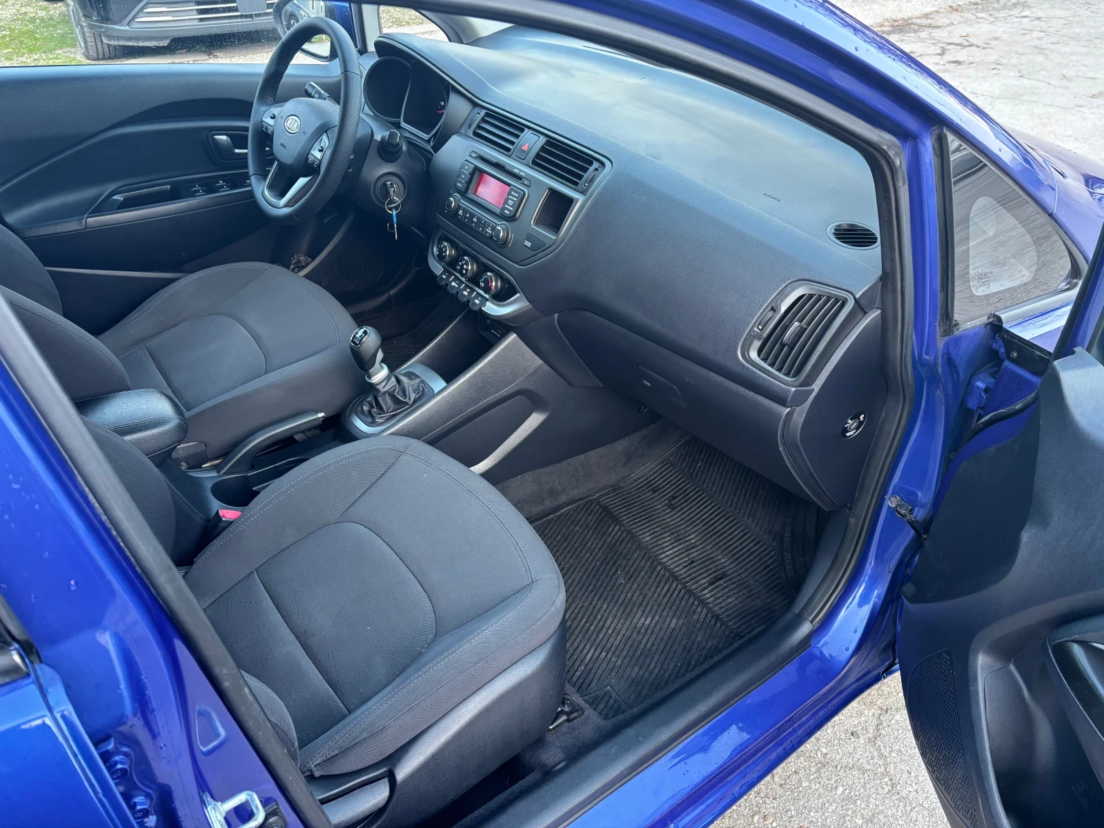 Kia Rio 1.4 crdi / 90 k.c./ 6 ck. | Mobile.bg � ����������� 16