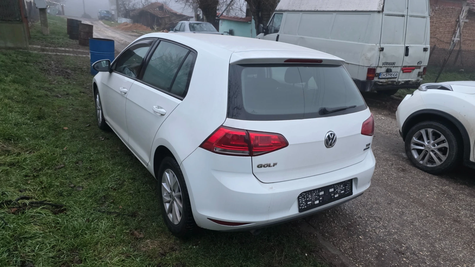 VW Golf 1.6tdi | Mobile.bg � ����������� 8