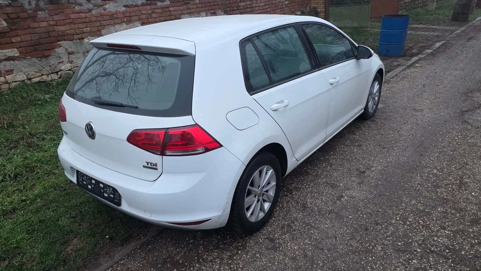 VW Golf 1.6tdi | Mobile.bg � ����������� 5