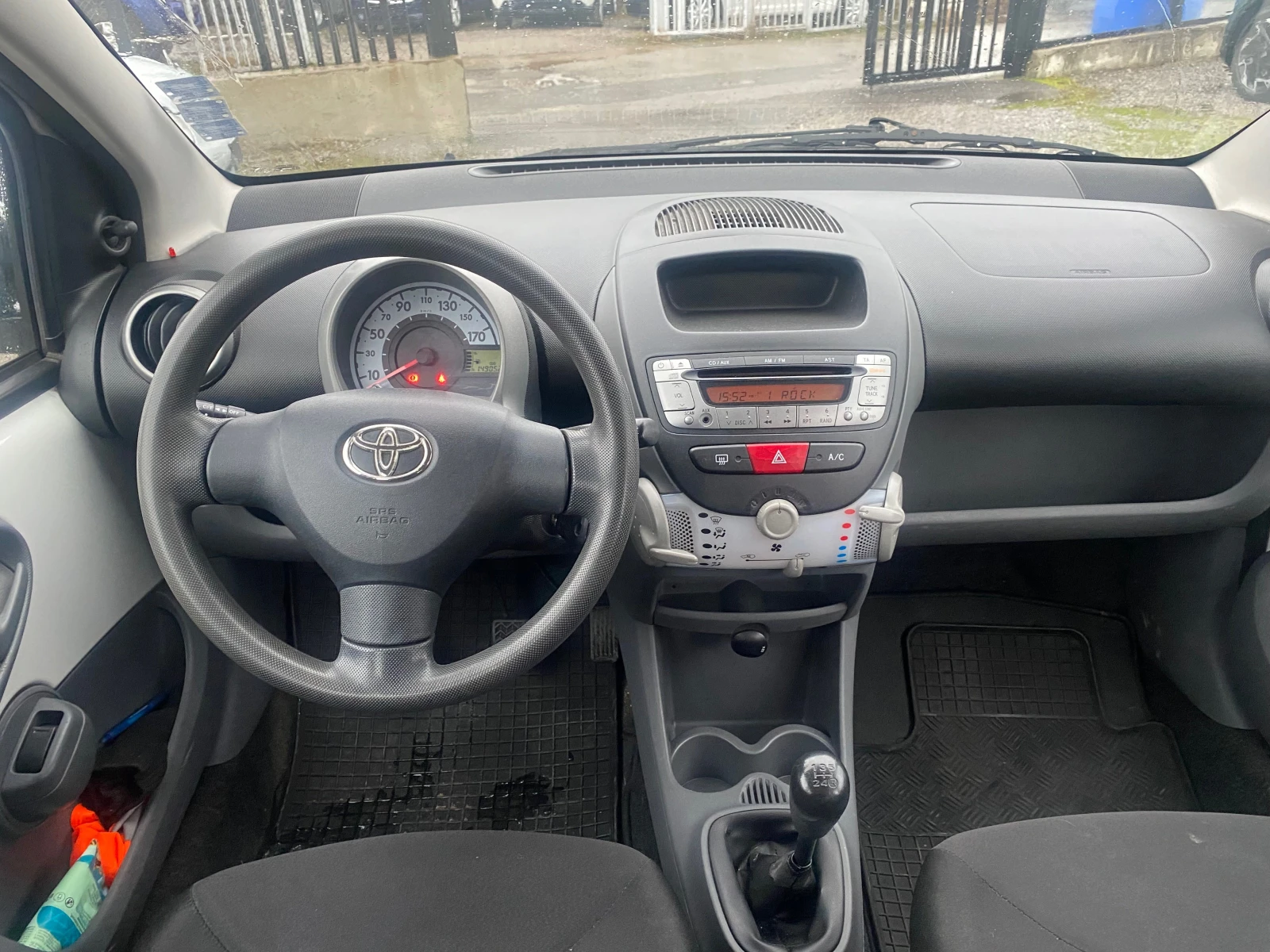 Toyota Aygo 1.0 68ks. | Mobile.bg � ����������� 15
