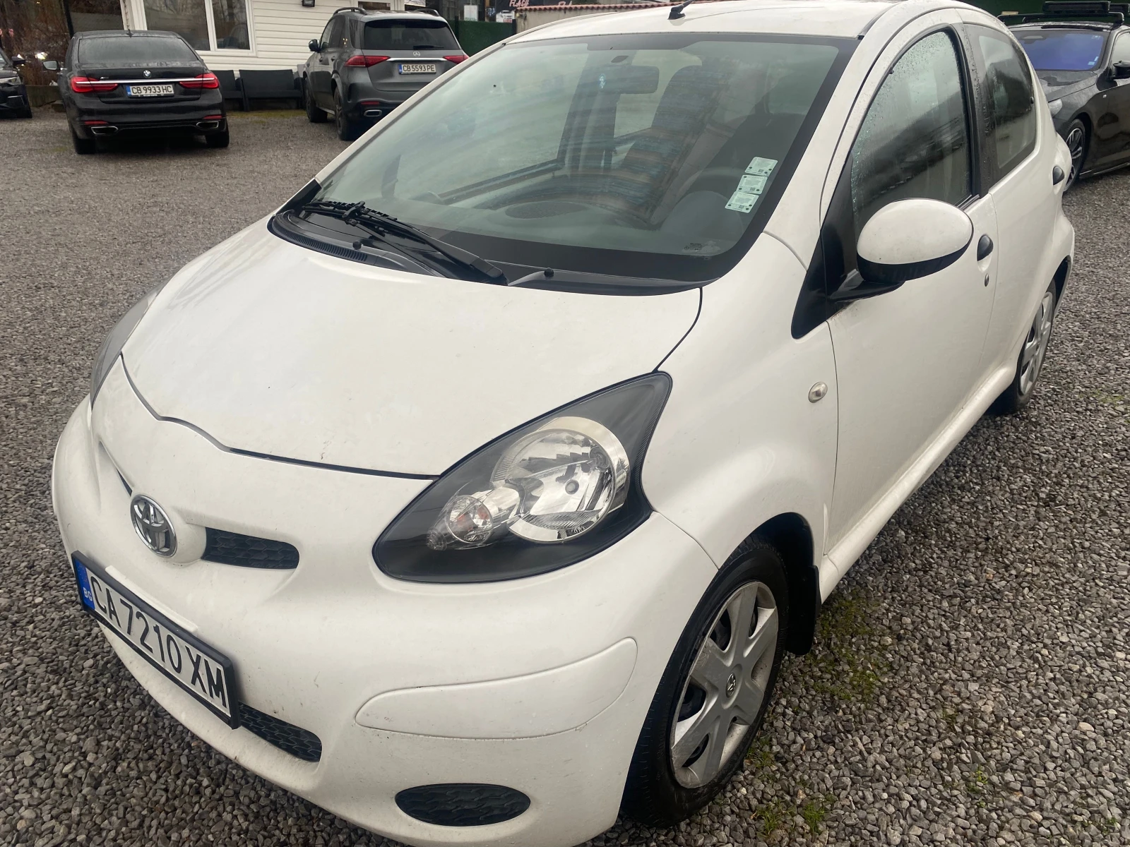 Toyota Aygo 1.0 68ks. | Mobile.bg � ����������� 1
