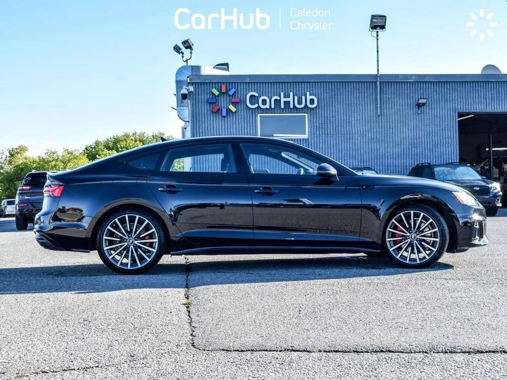 Audi A5 * S Line quattro Premium Plus * CARFAX * БЕЗ ПЪРВО - изображение 4