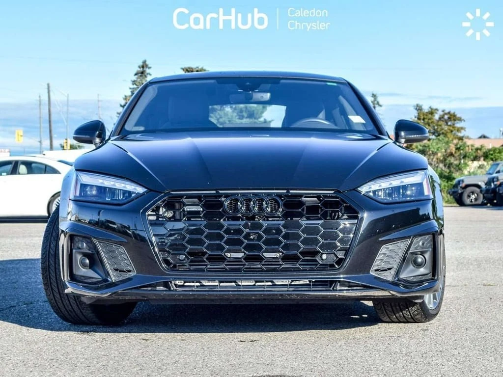 Audi A5 * S Line quattro Premium Plus * CARFAX * БЕЗ ПЪРВО - изображение 2