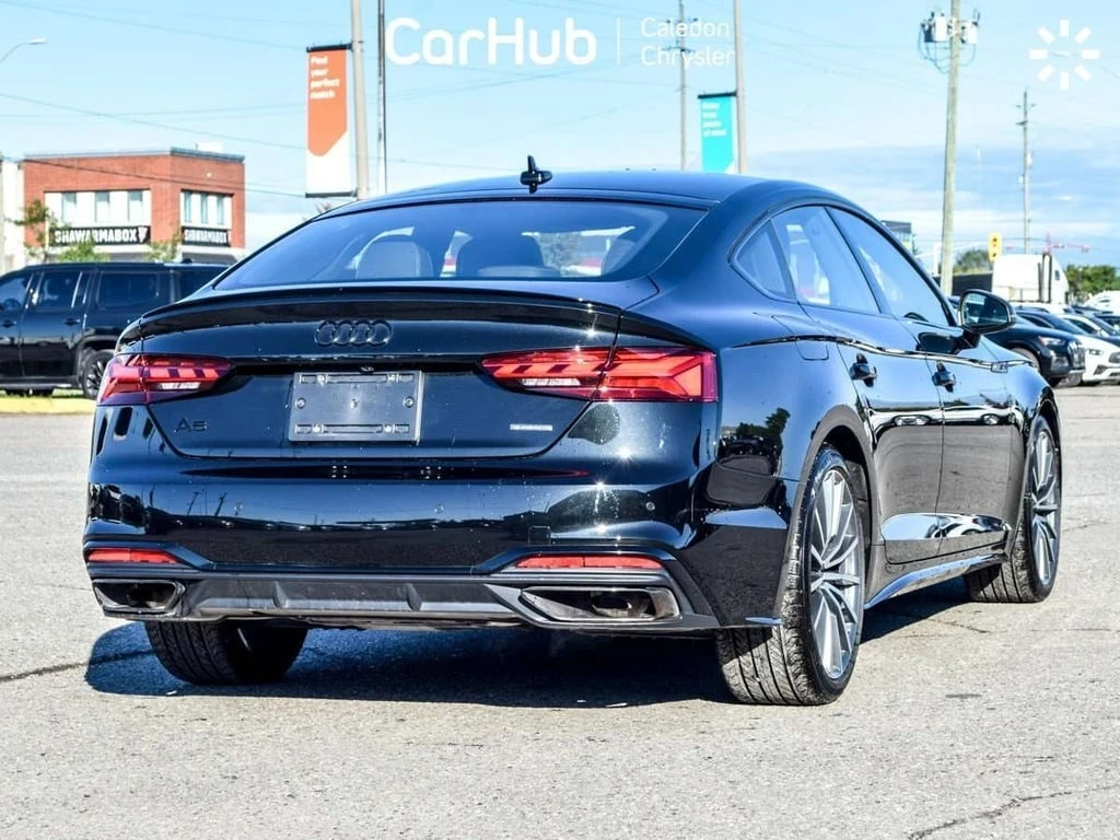 Audi A5 * S Line quattro Premium Plus * CARFAX * БЕЗ ПЪРВО - изображение 6