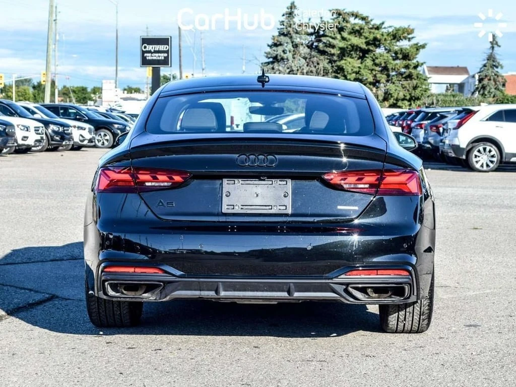 Audi A5 * S Line quattro Premium Plus * CARFAX * БЕЗ ПЪРВО - изображение 7