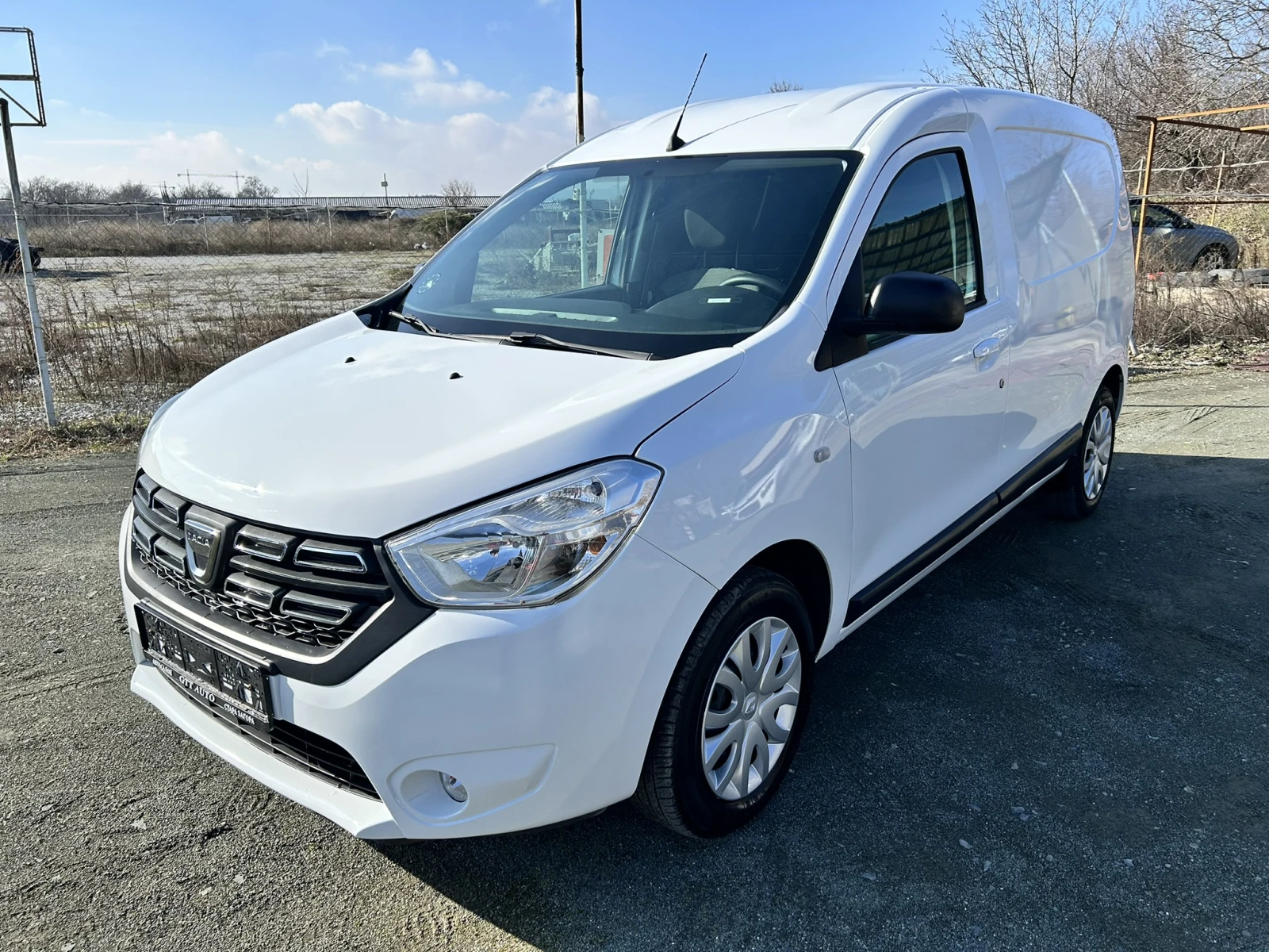 Dacia Dokker 1.5dCi* Navi* Camera* ����������* Facelift* ������ | Mobile.bg � ����������� 1