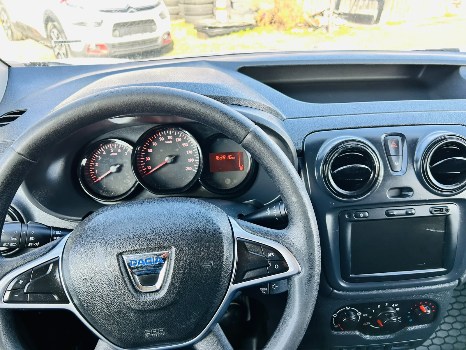 Dacia Dokker 1.5dCi* Navi* Camera* ����������* Facelift* ������ | Mobile.bg � ����������� 11