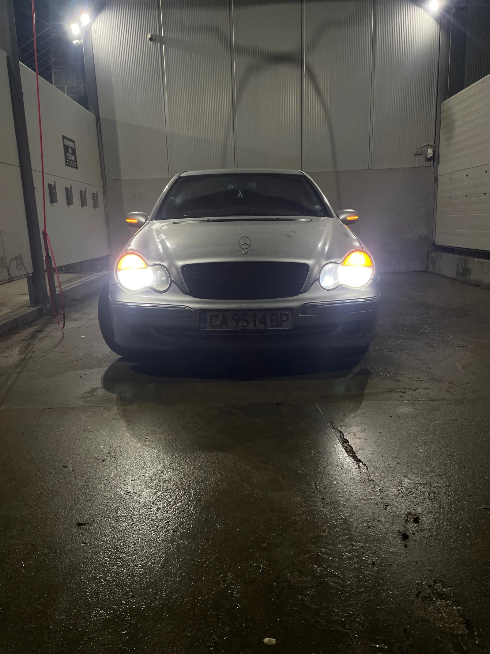 Mercedes-Benz C 220  - изображение 2